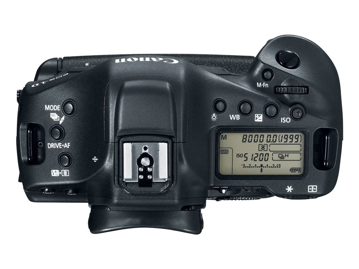 Canon EOS 1D X Mark II Professional DSLR Camera Body with Starter Kit - High-Speed Photography for Sports, Wildlife & Action Shots