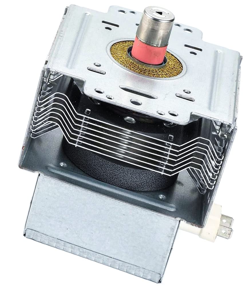 WB27X10880 GE Microwave Oven Magnetron Replacement - Compatible with AP3860541 PS1019593 | Perfect for GE Microwave Repair & Maintenance