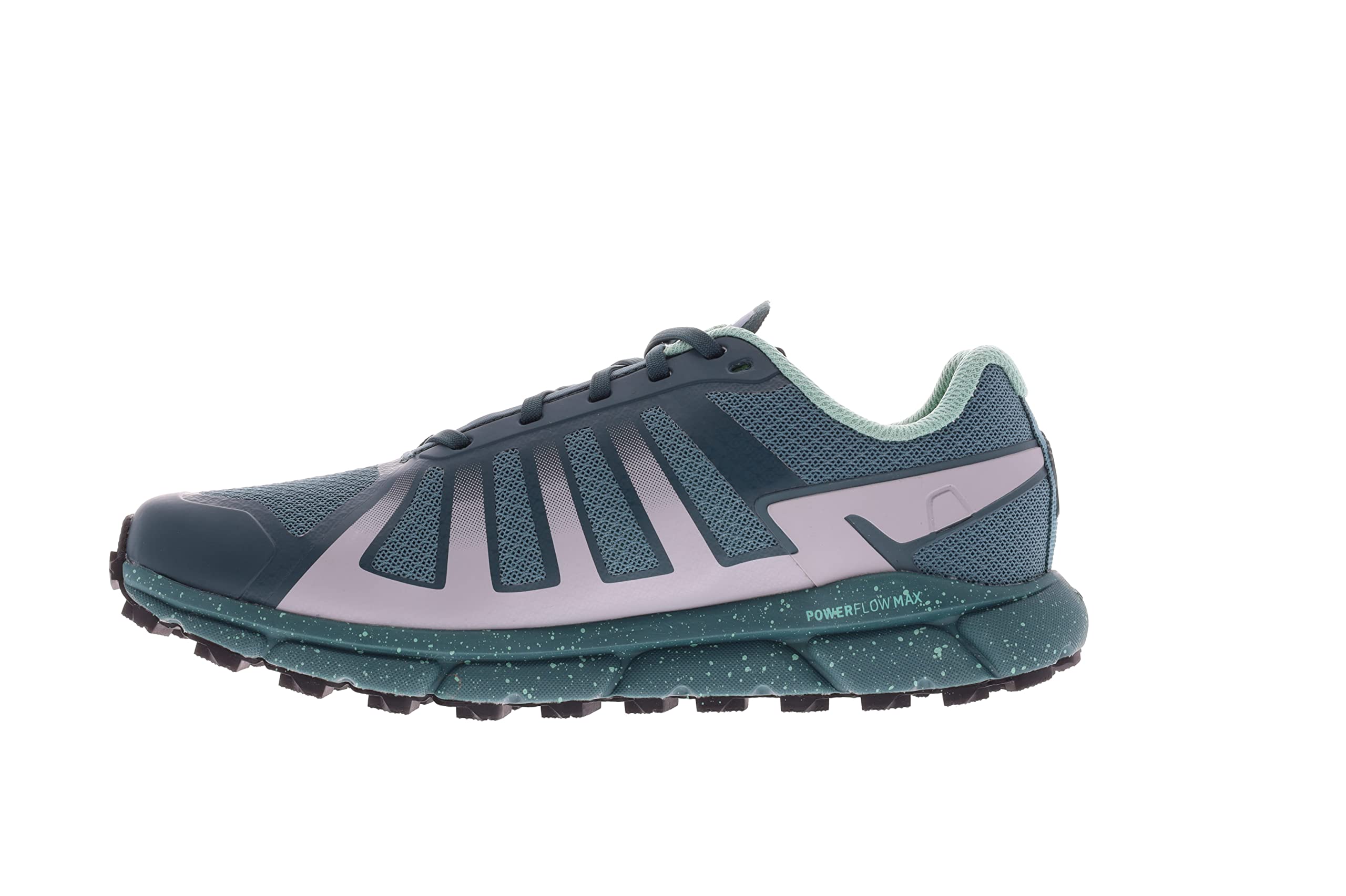 INOV8 Women's Trailfly G 270 Trail Running Shoes - Lightweight Hiking Sneakers for Women with Grip & Cushioning - Perfect for Mountain Trails, Jogging & Outdoor Adventures