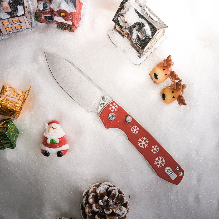 Raccoon® Top Liner Lock Folding Knife - 3.25