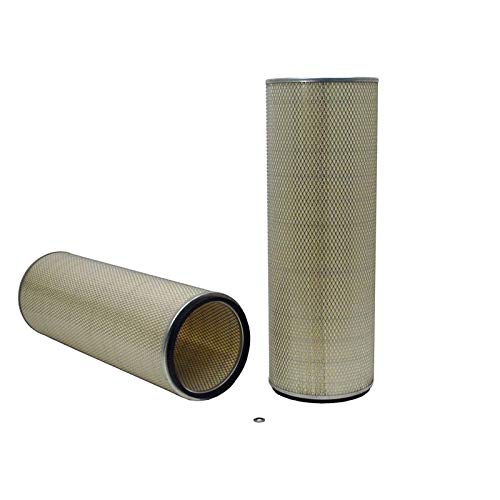 High-Performance WIX Air Filter for Cars & Trucks - Premium Engine Protection & Improved Fuel Efficiency - Ideal for Highway Driving & Off-Road Adventures