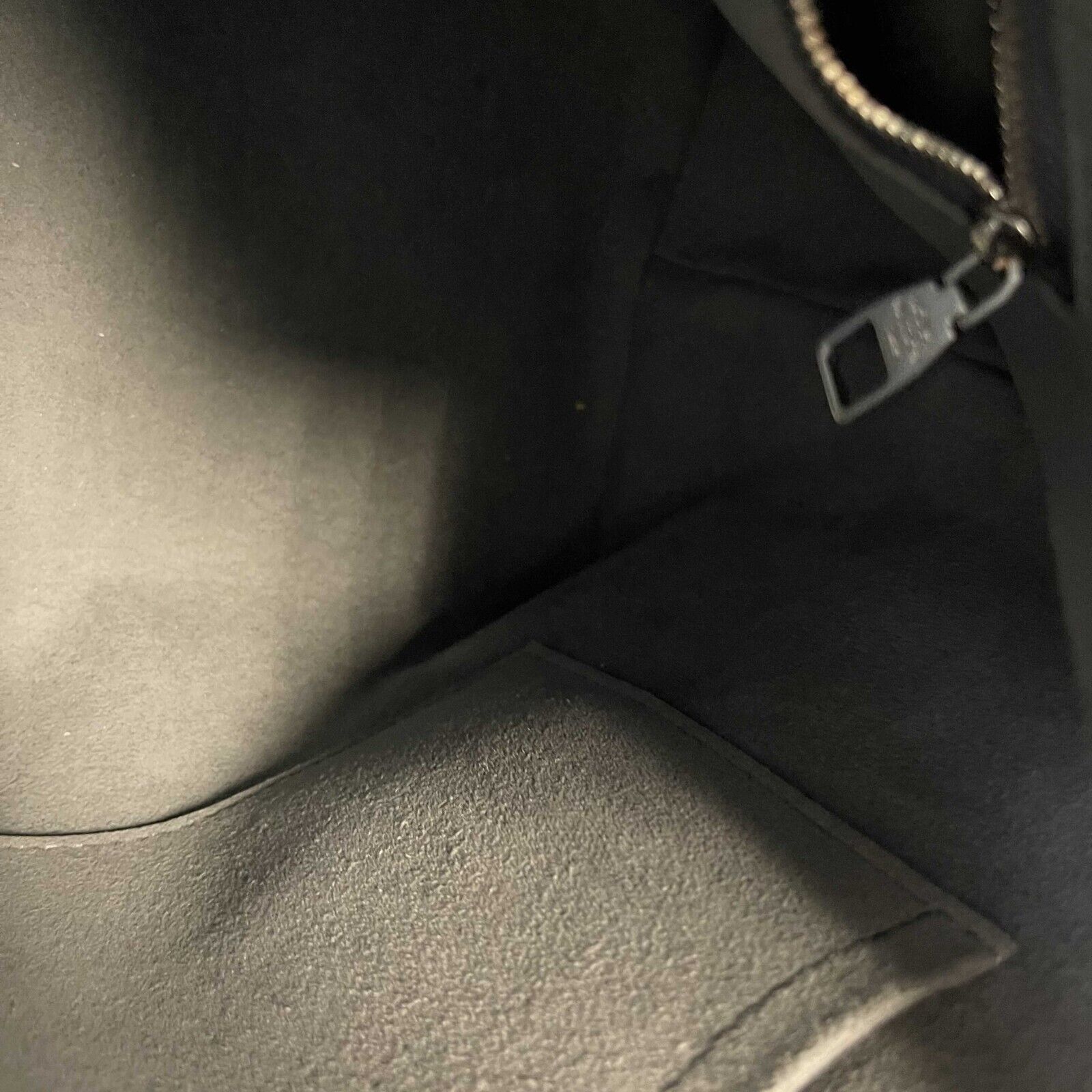 Louis Vuitton Beaubourg Hobo MM Handbag - Black Monogram Leather Top Handle Bag with Adjustable Strap | Luxury Shoulder Bag for Women, Perfect for Work, Travel & Everyday Use