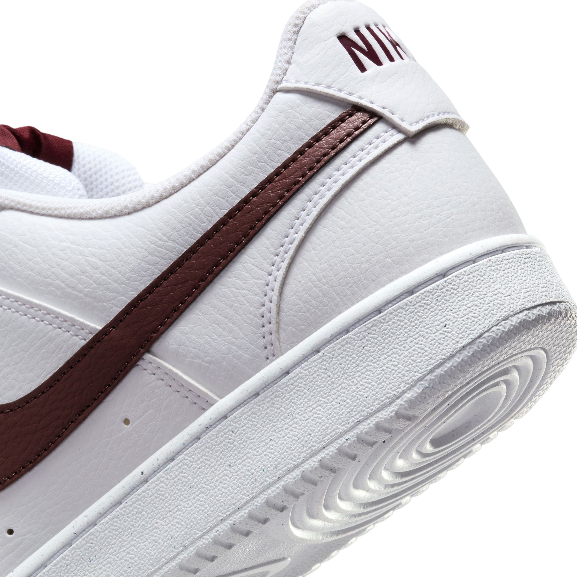 Nike Court Vision Low Next Nature Men's Casual Sneakers - Breathable & Lightweight for Everyday Wear, Gym, and Street Fashion