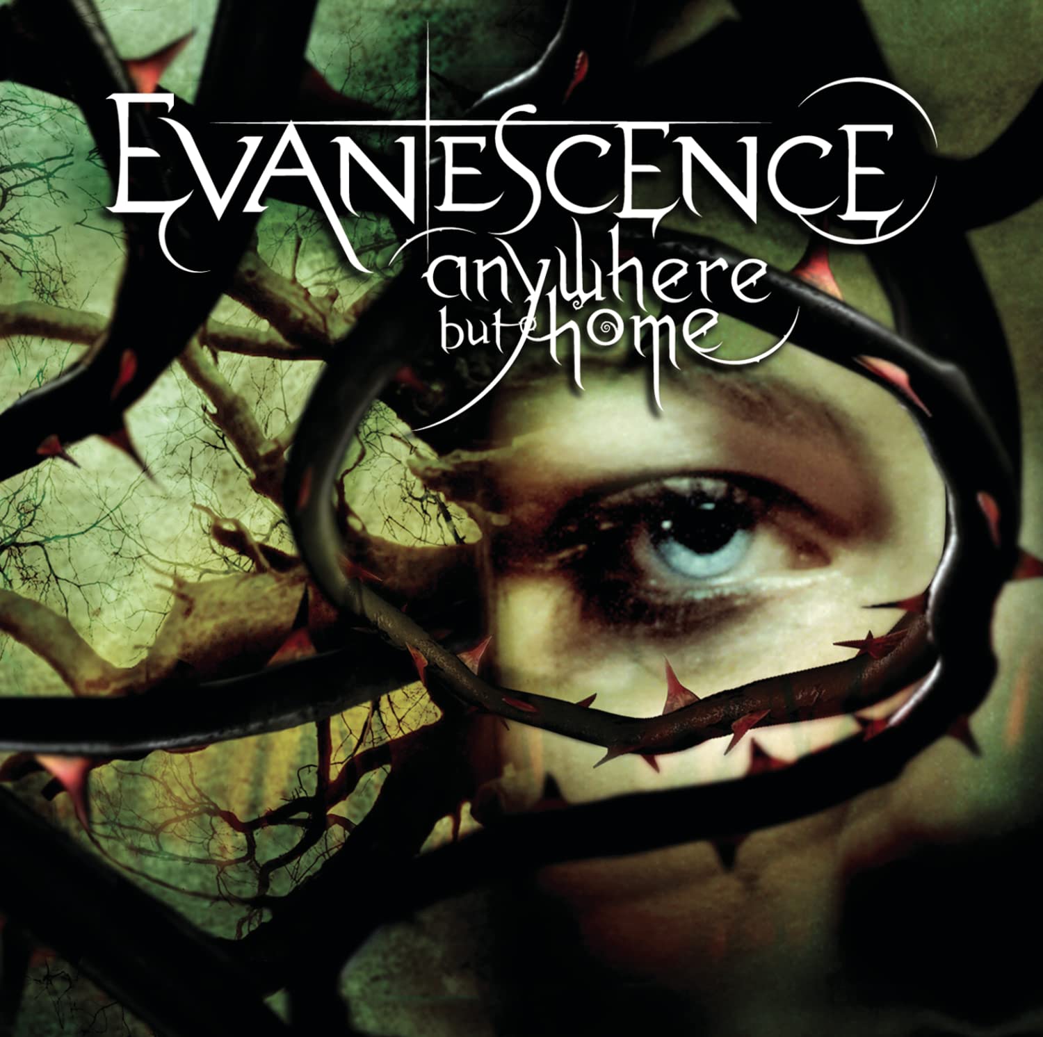 Anywhere But Home (Explicit Lyrics) - Alternative Rock Album for Travel, Road Trips & Adventure Soundtracks