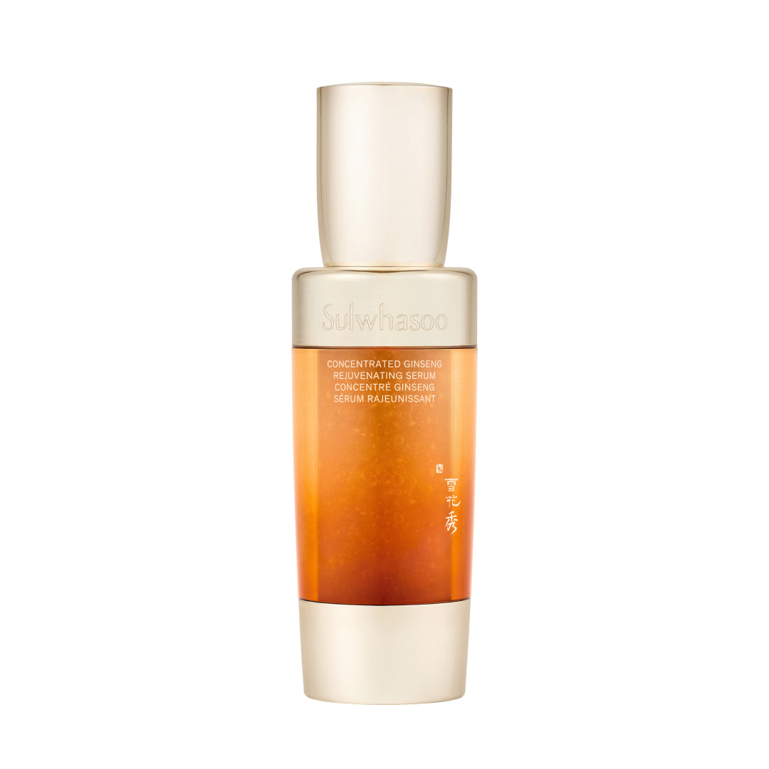 Premium Ginseng Rejuvenating Face Serum for Anti-Aging & Skin Brightening - Hydrating Facial Treatment for Wrinkles & Fine Lines - Perfect for Daily Skincare Routine & Nighttime Regimen