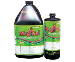 Technaflora MagiCal - Premium Liquid Fertilizer for Hydroponics, Organic Gardening & Indoor Plants | Boosts Growth & Nutrient Uptake for Vegetables, Herbs & Flowers