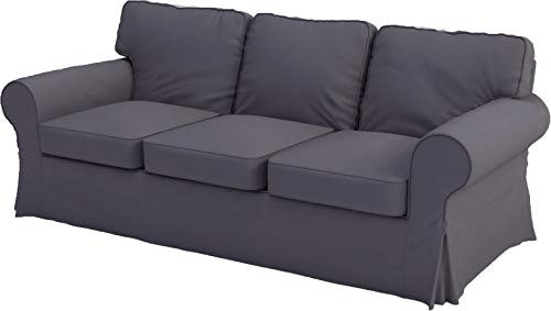 Uppland Sofa Dark Gray