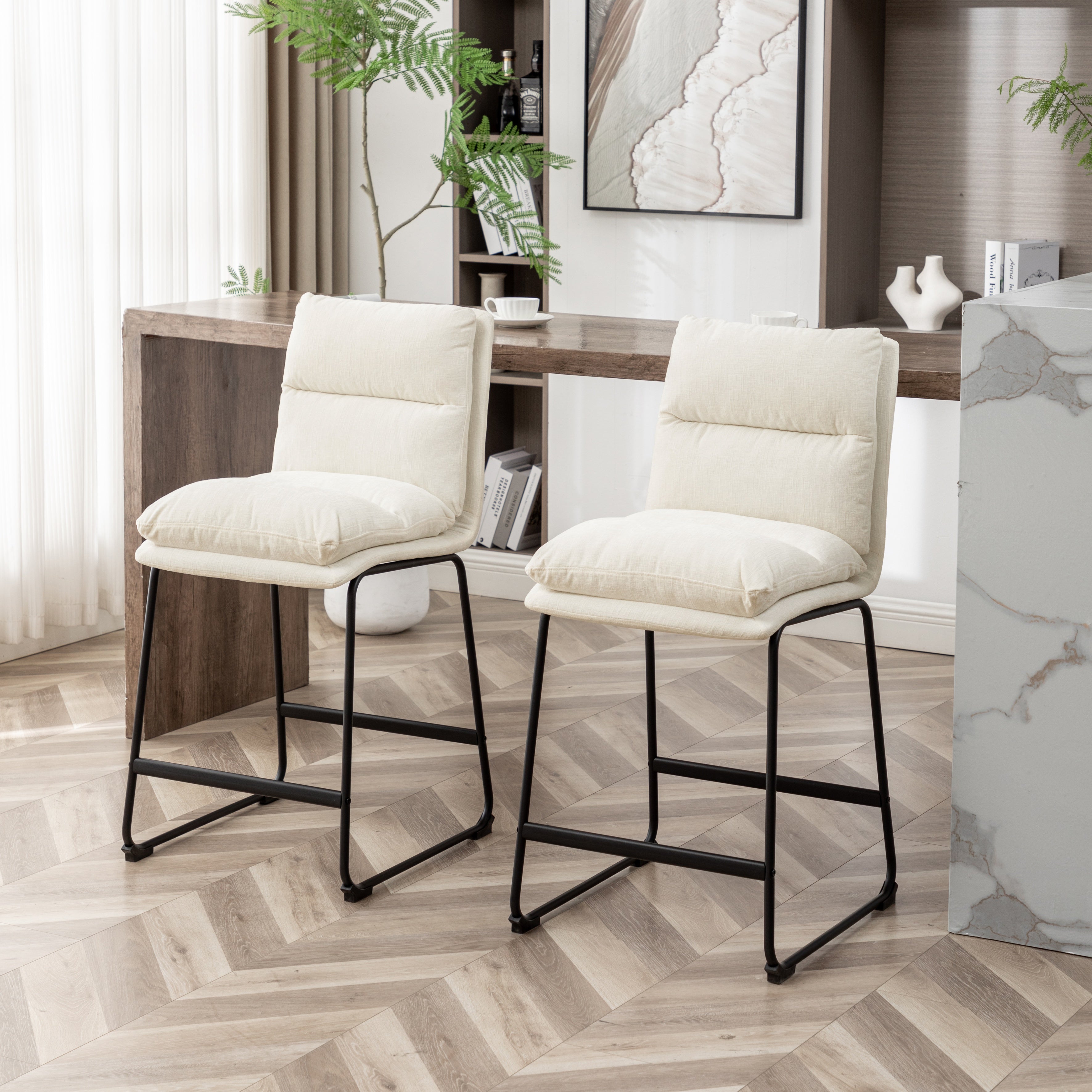 Roundhill Furniture Milos 26
