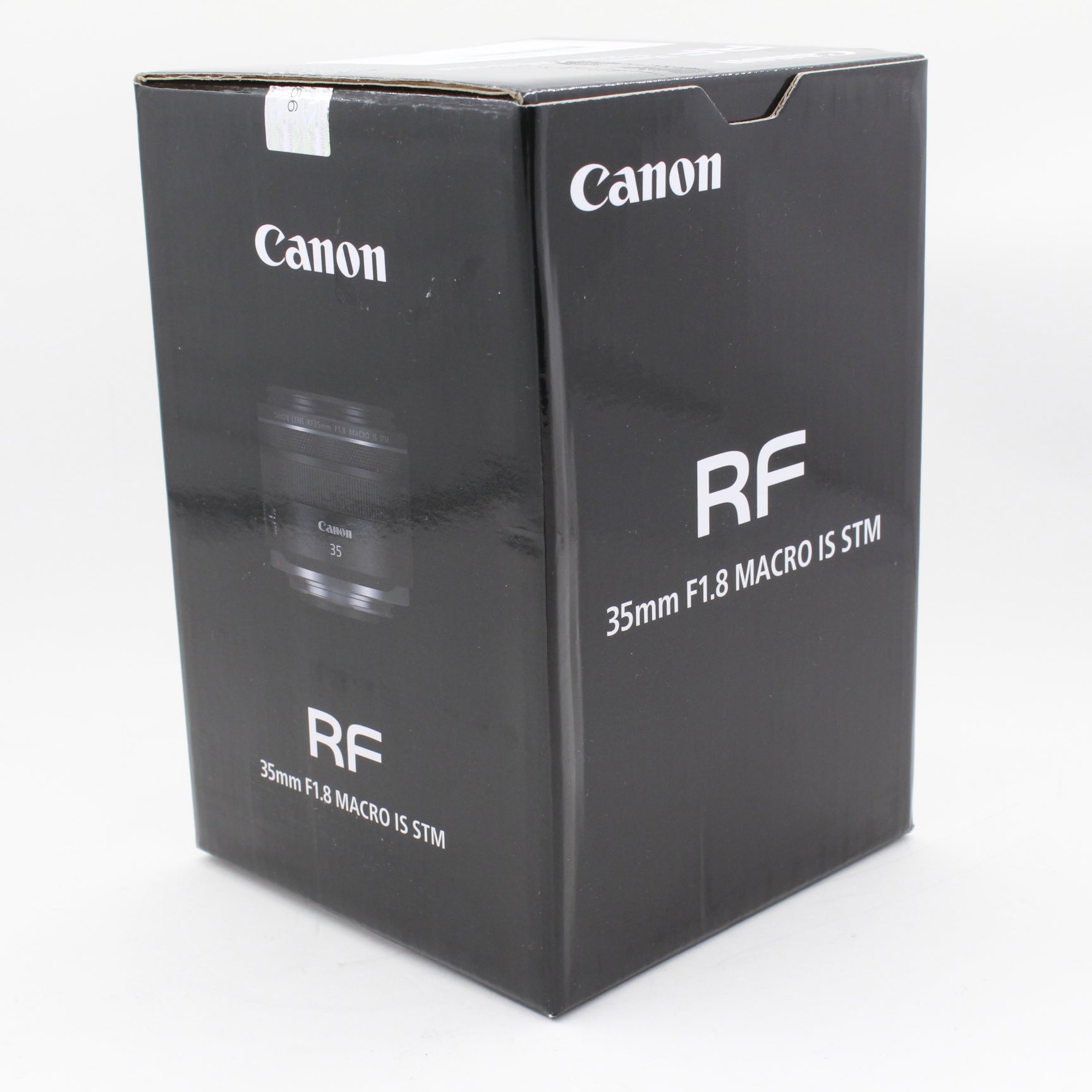 Open Box Excellent Condition Canon RF 35mm f/1.8 IS Macro STM Lens - Perfect for Portrait, Street & Low-Light Photography