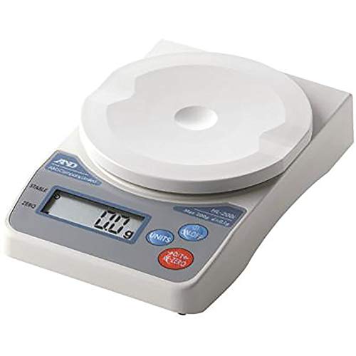 Precision Compact Digital Scale with Stainless Steel Platform - 200g Capacity for Kitchen, Jewelry & Postal Weighing | Portable & Accurate Measuring Tool