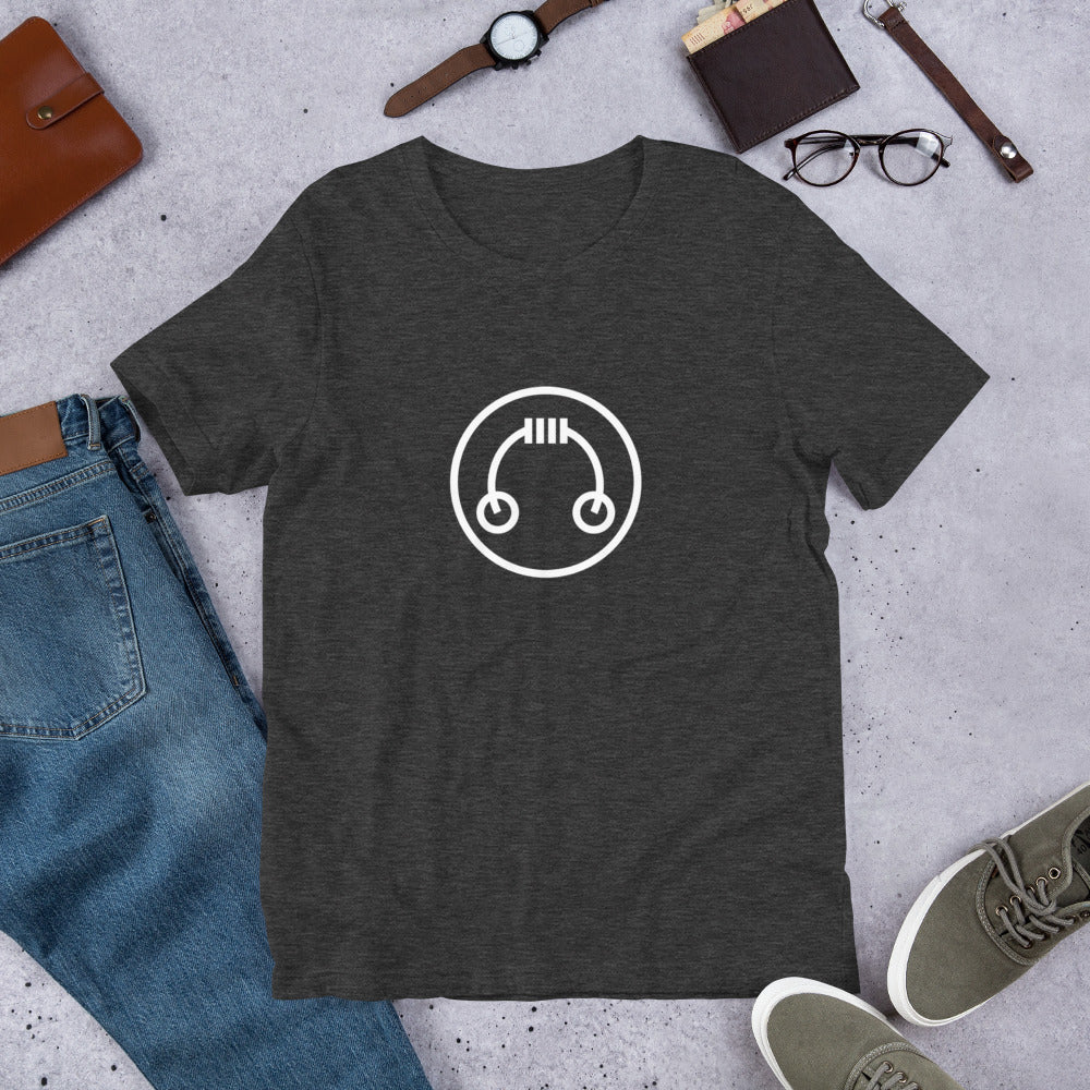 Dark Grey Heather