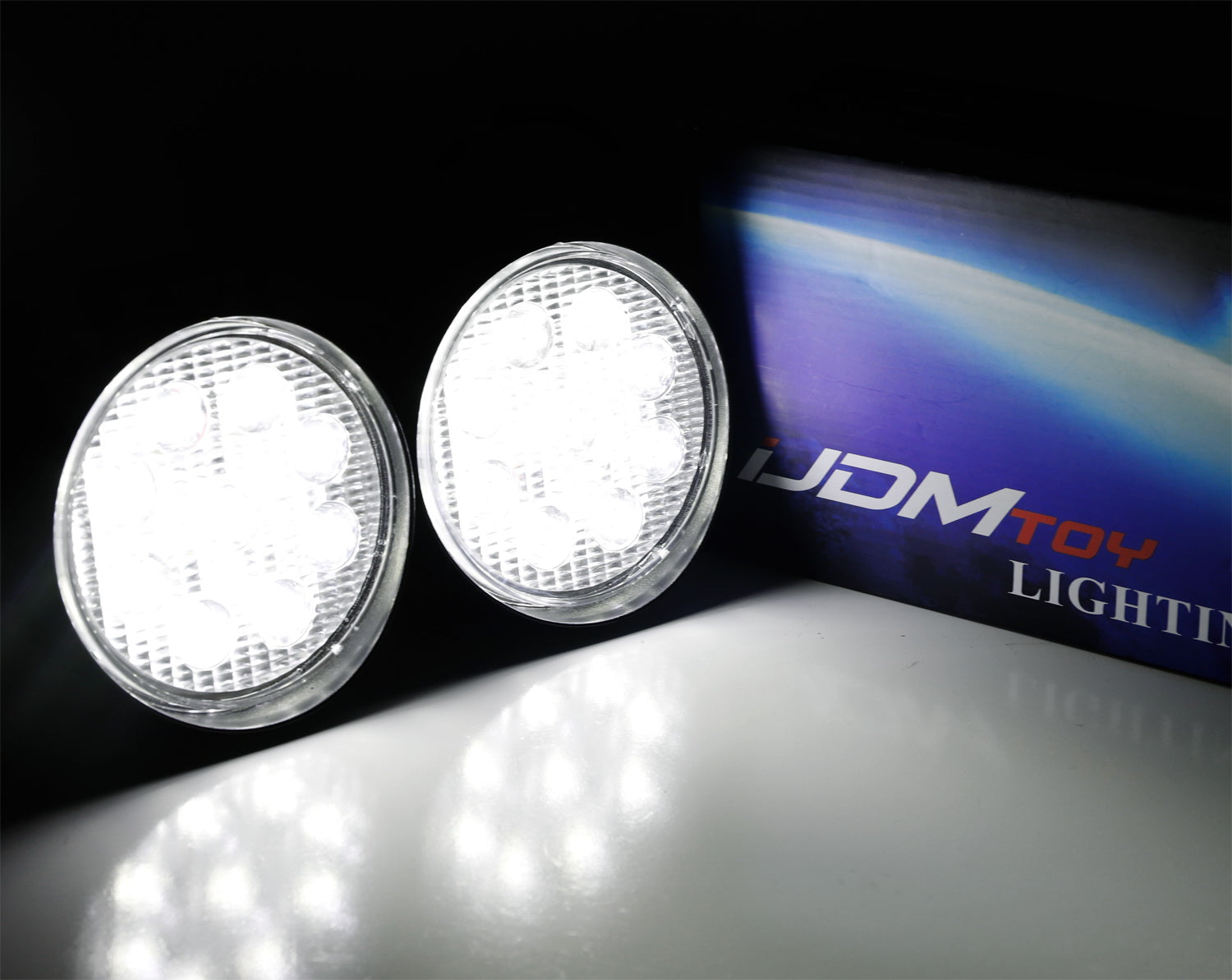54W High Power Rally Style 4.7