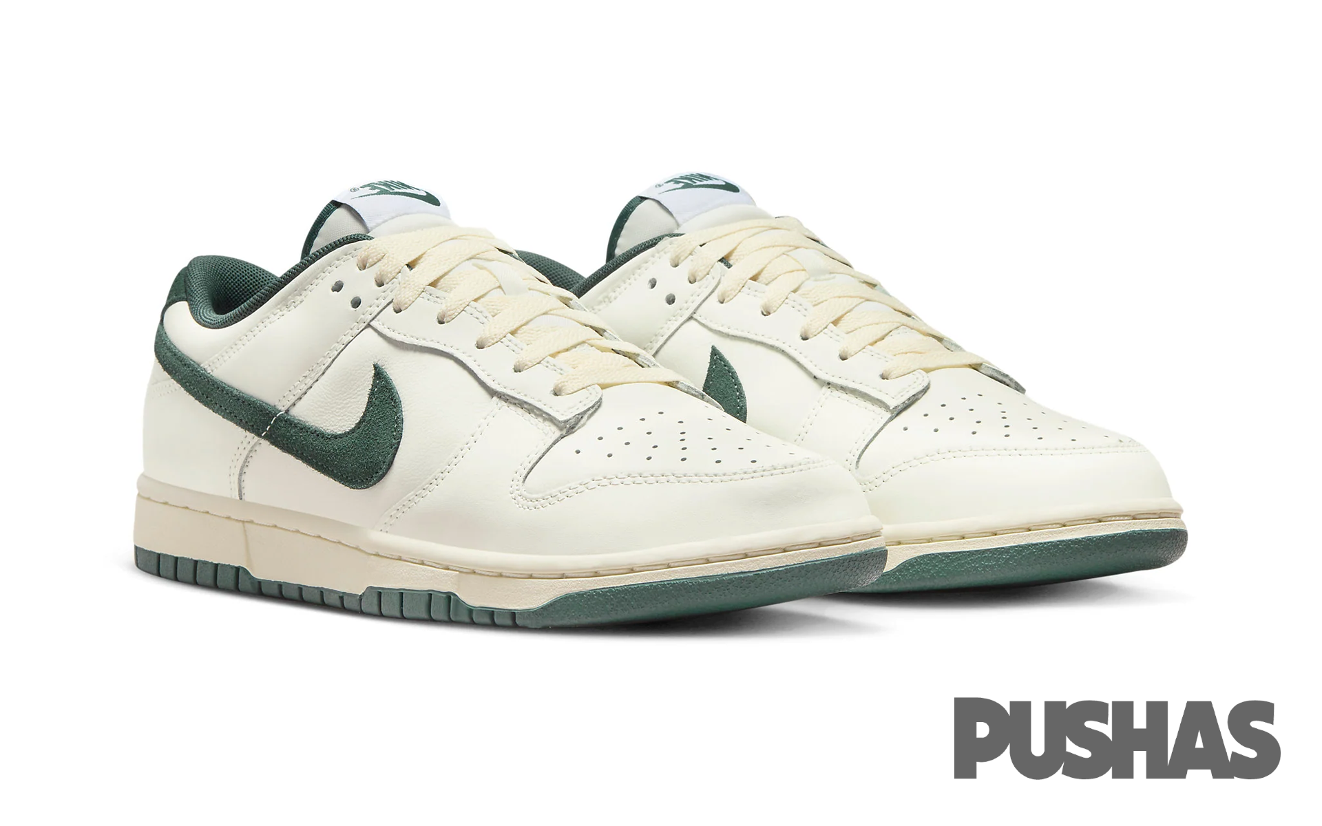 Nike Dunk Low 'Athletic Department Deep Jungle' Sneakers (2023) - Men's Basketball Shoes for Streetwear & Casual Outfits