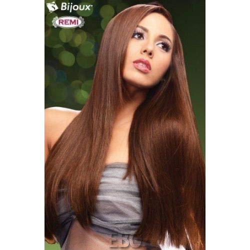 BIJOUX BEAUTY ELEMENTS SOLO BLACK YAKI HAIR EXTENSION 10 INCHES (P33B) - Perfect for Natural Hairstyles, Weaves & Protective Styling