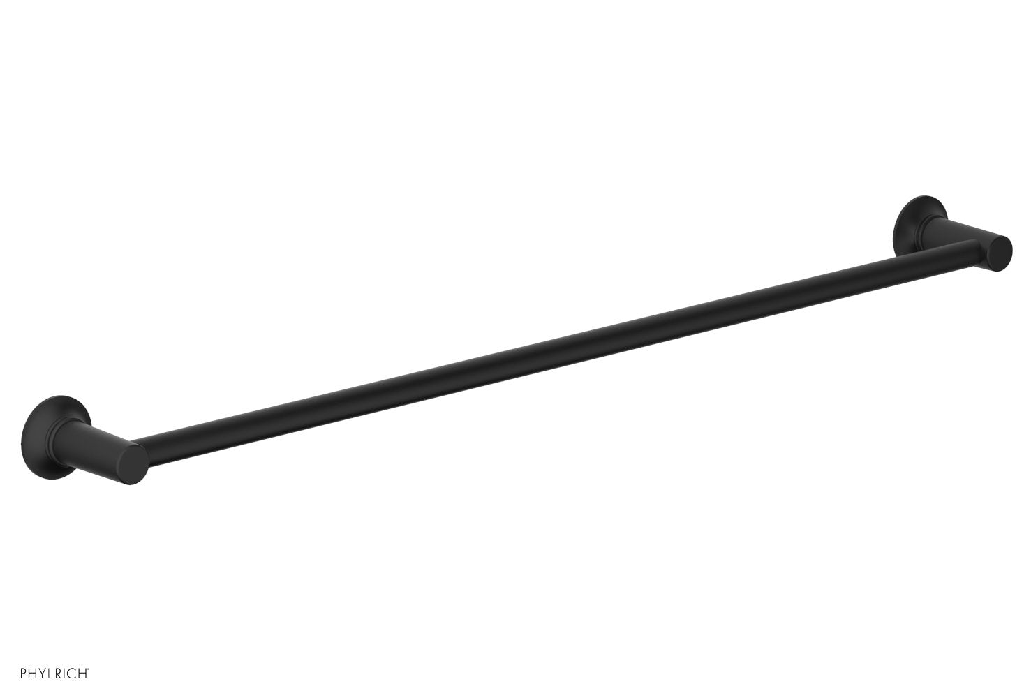 HEX MODERN 30 Inch Towel Bar 501 72 - Modern Bathroom Towel Rack for Home & Hotel Use