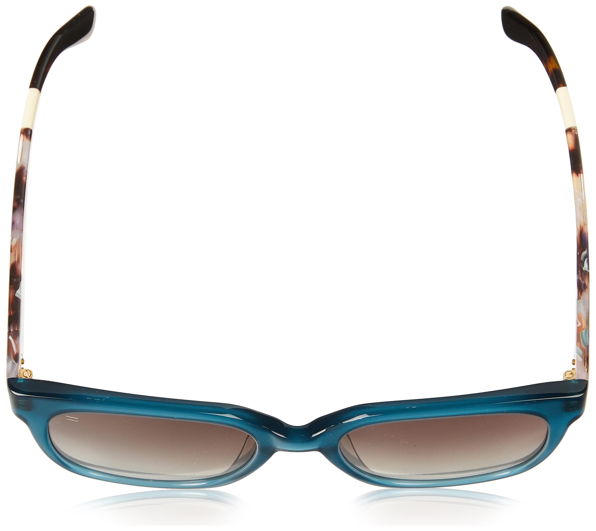 TOMS Women's Natasha Square Sunglasses - UV Protection, Polarized, Stylish & Comfortable for Outdoor Activities, Beach, Driving & Fashion