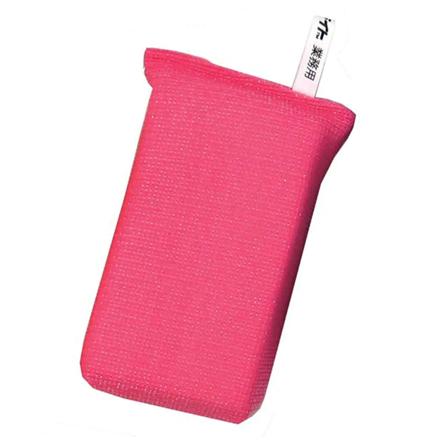 3M Scotch Brite Heavy Duty Cleaning Sponges - 10 Pack Multipurpose Scrub Sponges for Kitchen, Bathroom, Dishes & Household Cleaning - Durable Polyester Scouring Pads