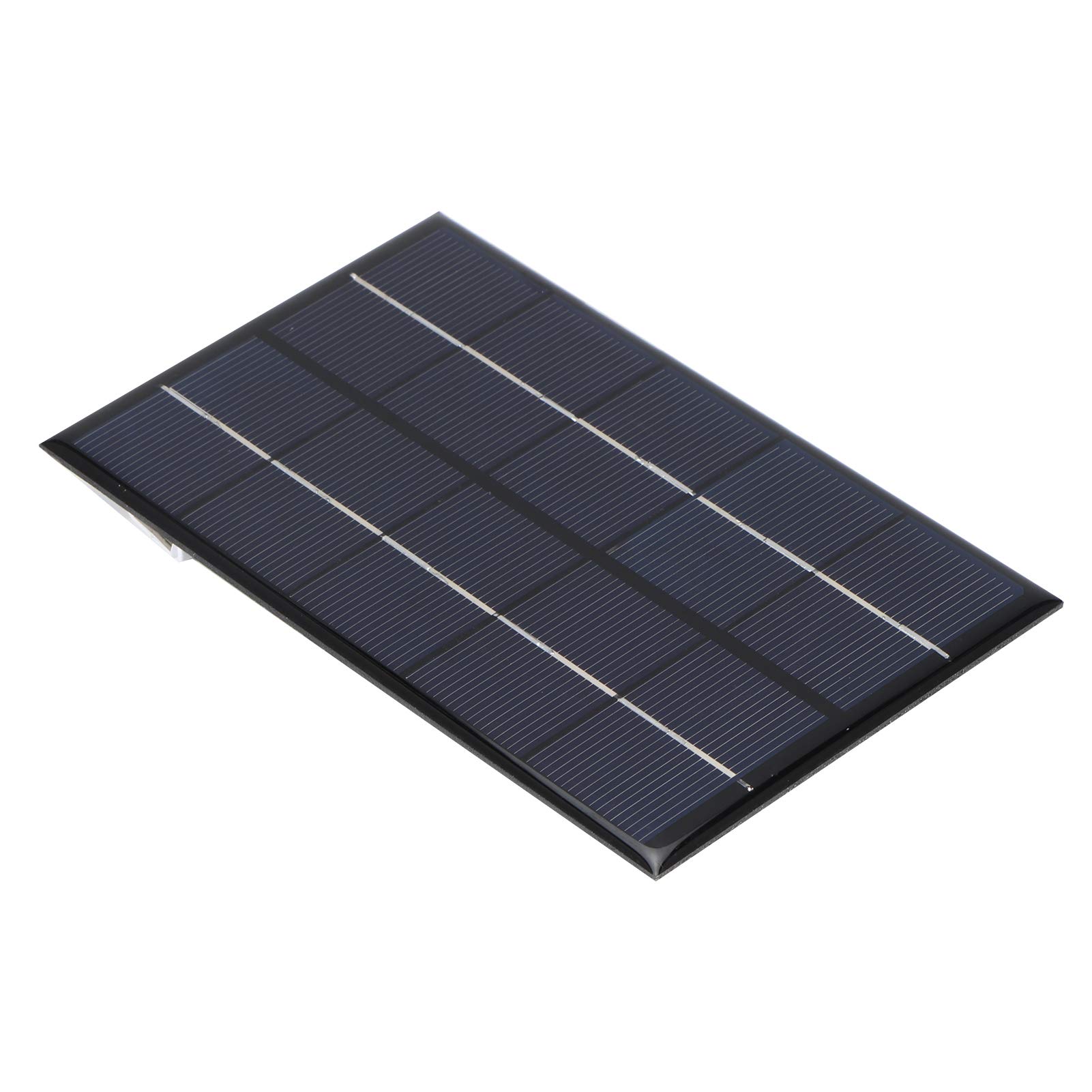 Portable Solar Panel Charger - 100W Foldable Solar Panel for Small Batteries, Home & Science Projects, Camping, Hiking, and Emergency Power Supply