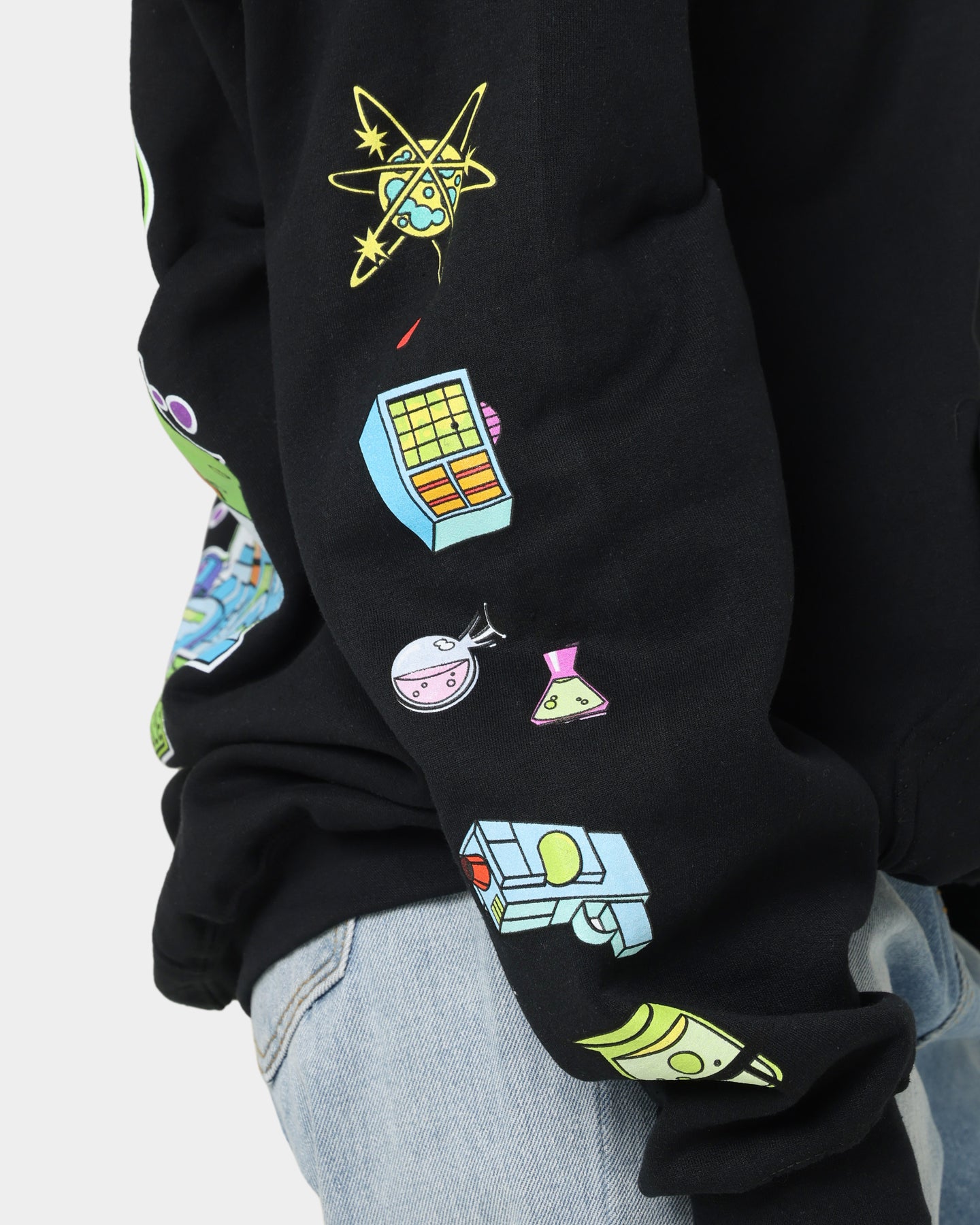 Vintage Dexter Hoodie for Men & Women - Soft Cotton Thrift Style Pullover Sweatshirt - Perfect for Casual Wear, Street Style & Layering