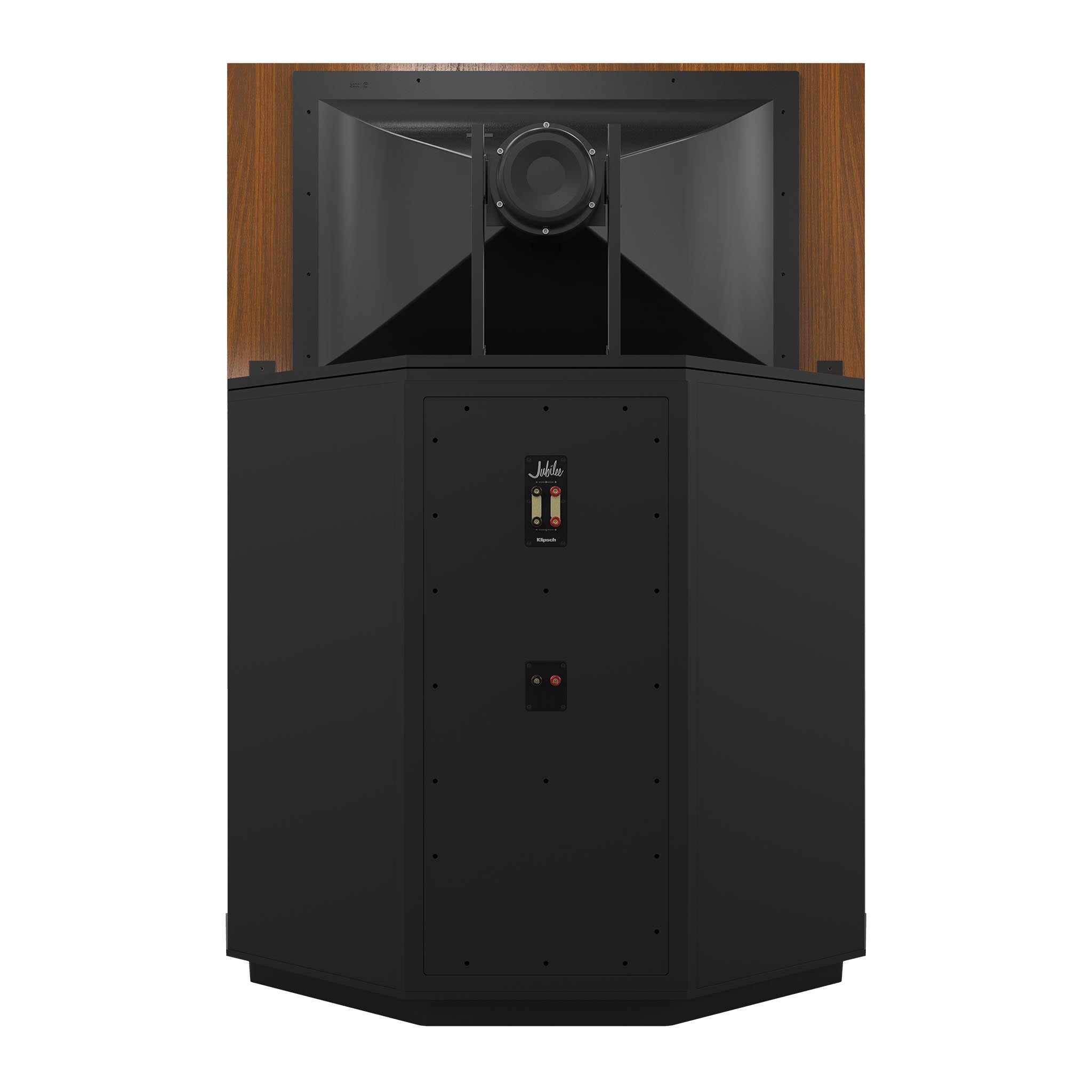 Klipsch Jubilee 75th Anniversary Floorstanding Speaker - Premium High-End Audio System for Home Theater & Music Listening (Pair) - Perfect for Living Room, Home Theater Setup & Audiophile Sound Experience