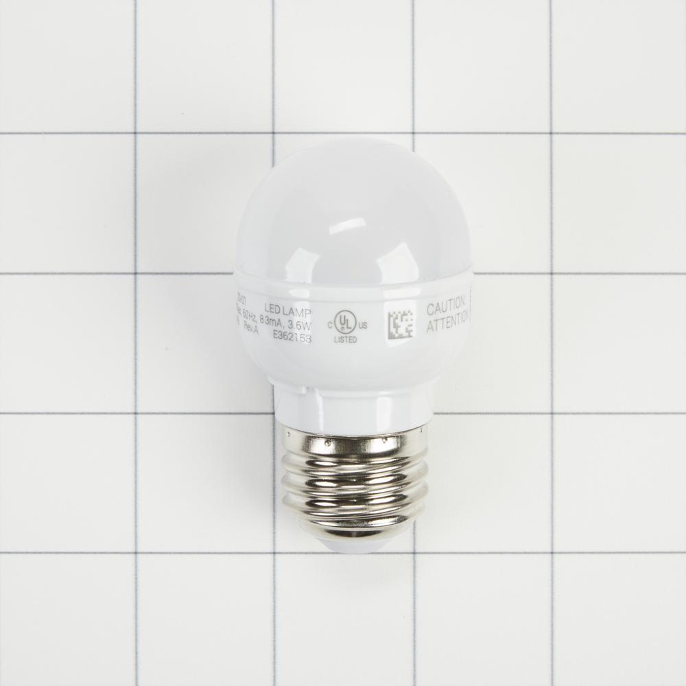 Amana 4396822 LED Appliance Light Bulb - Perfect for Refrigerators, Ovens, Microwaves & More
