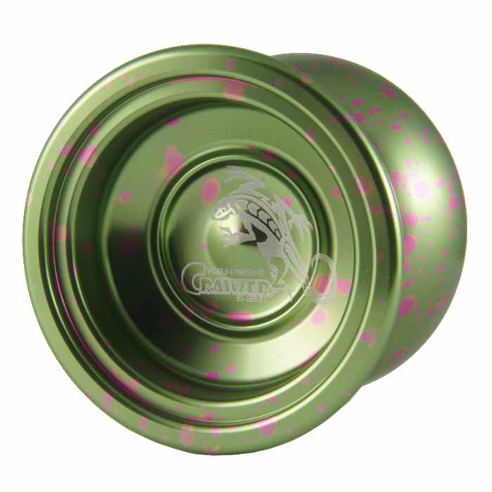 Green / Pink Acide