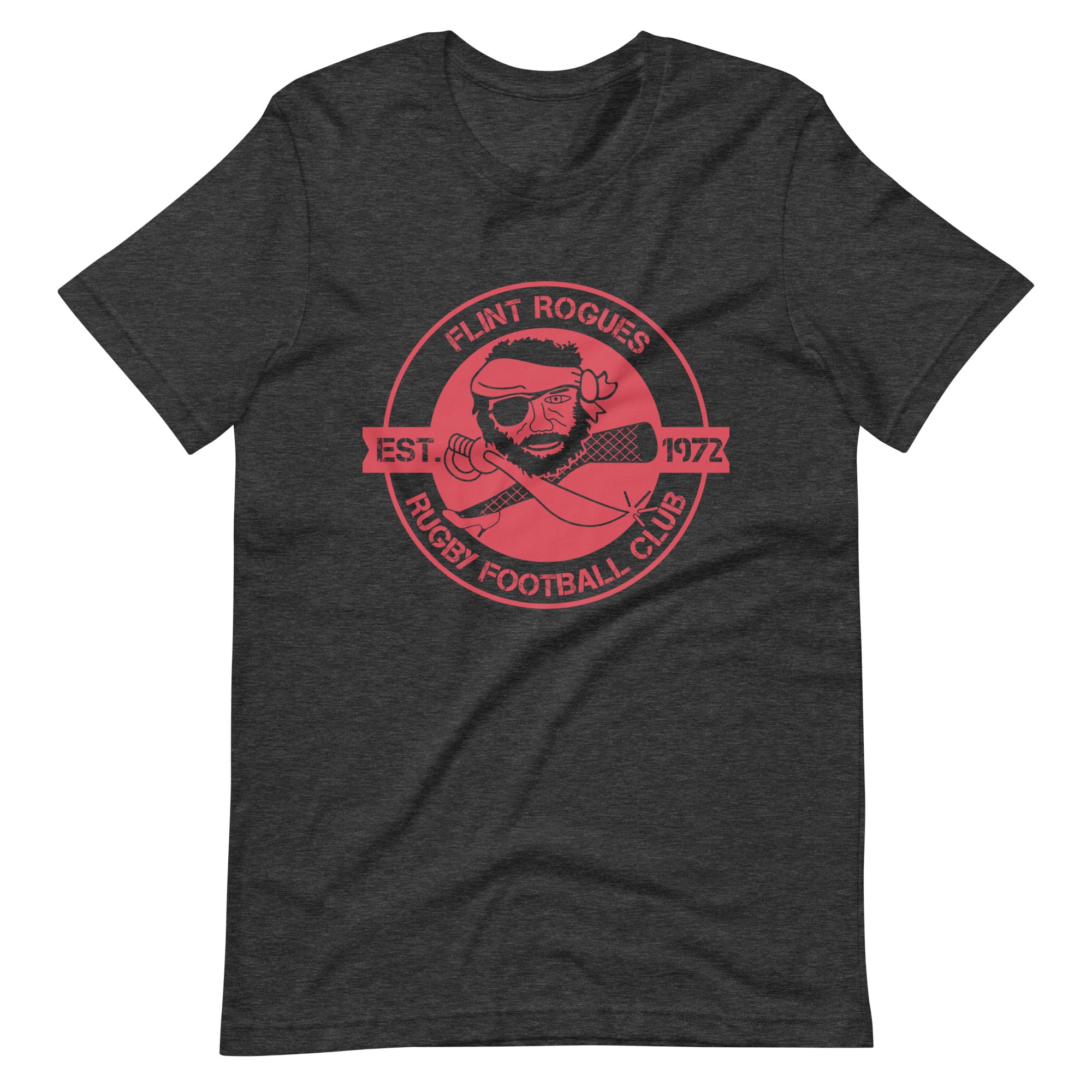 Dark Grey Heather