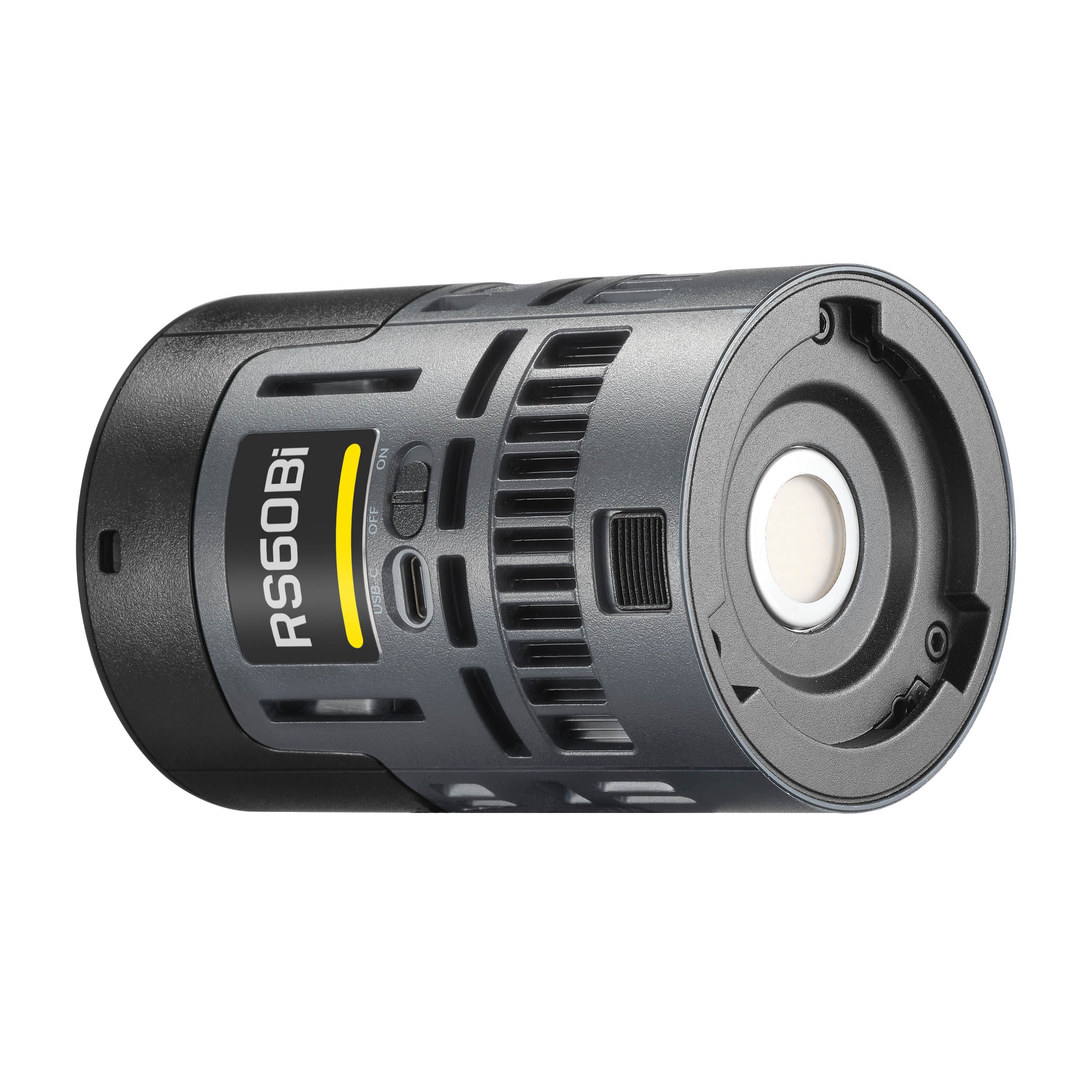 RS60Bi Super Compact Bi-Color LED Video Light - Professional Lighting for YouTube, Photography, and Studio Filming