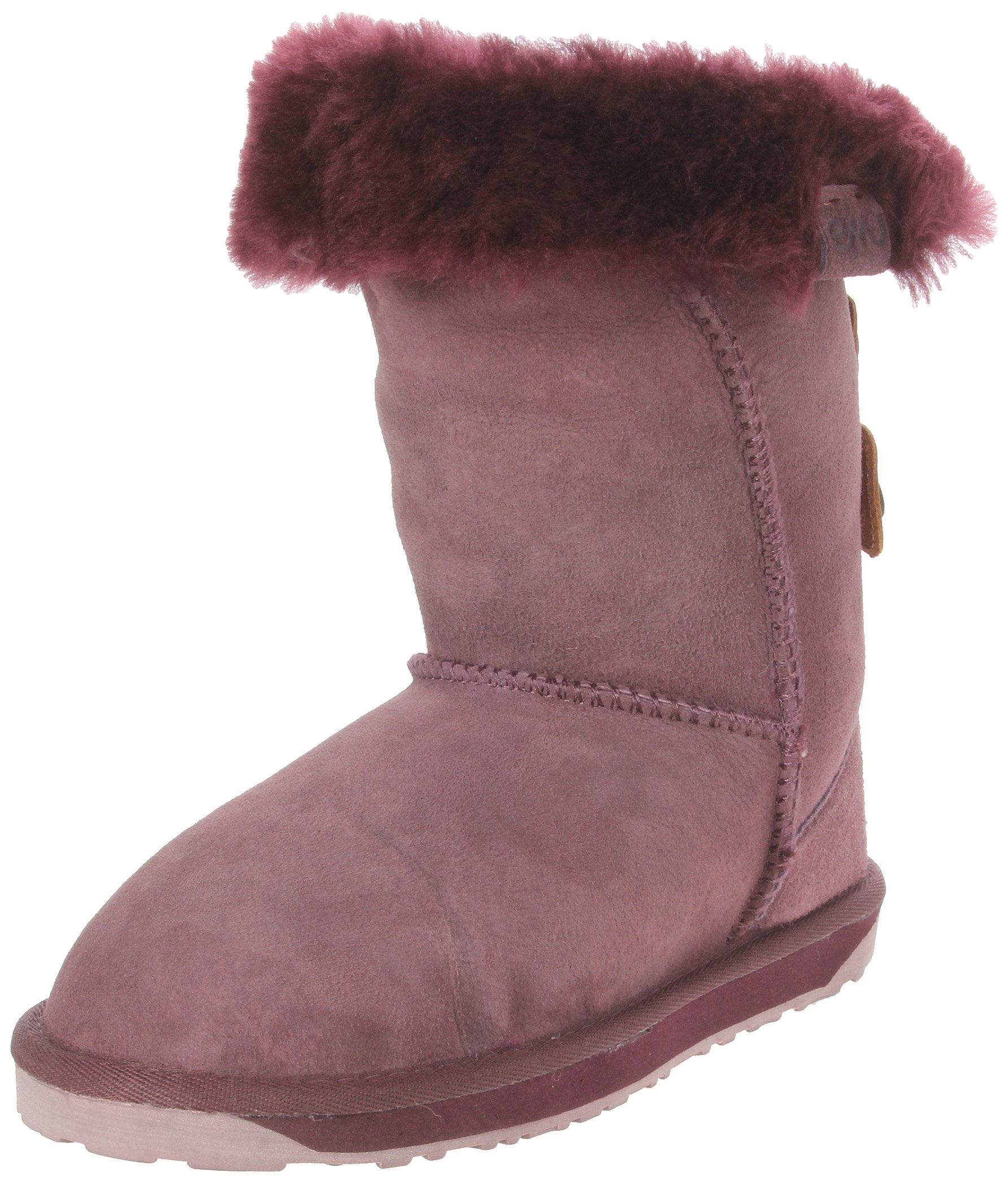 EMU Australia Women's Alba Waterproof Winter Boots - Comfortable Snow Boots for Women with Warm Fleece Lining | Perfect for Hiking, Snowy Days & Outdoor Adventures