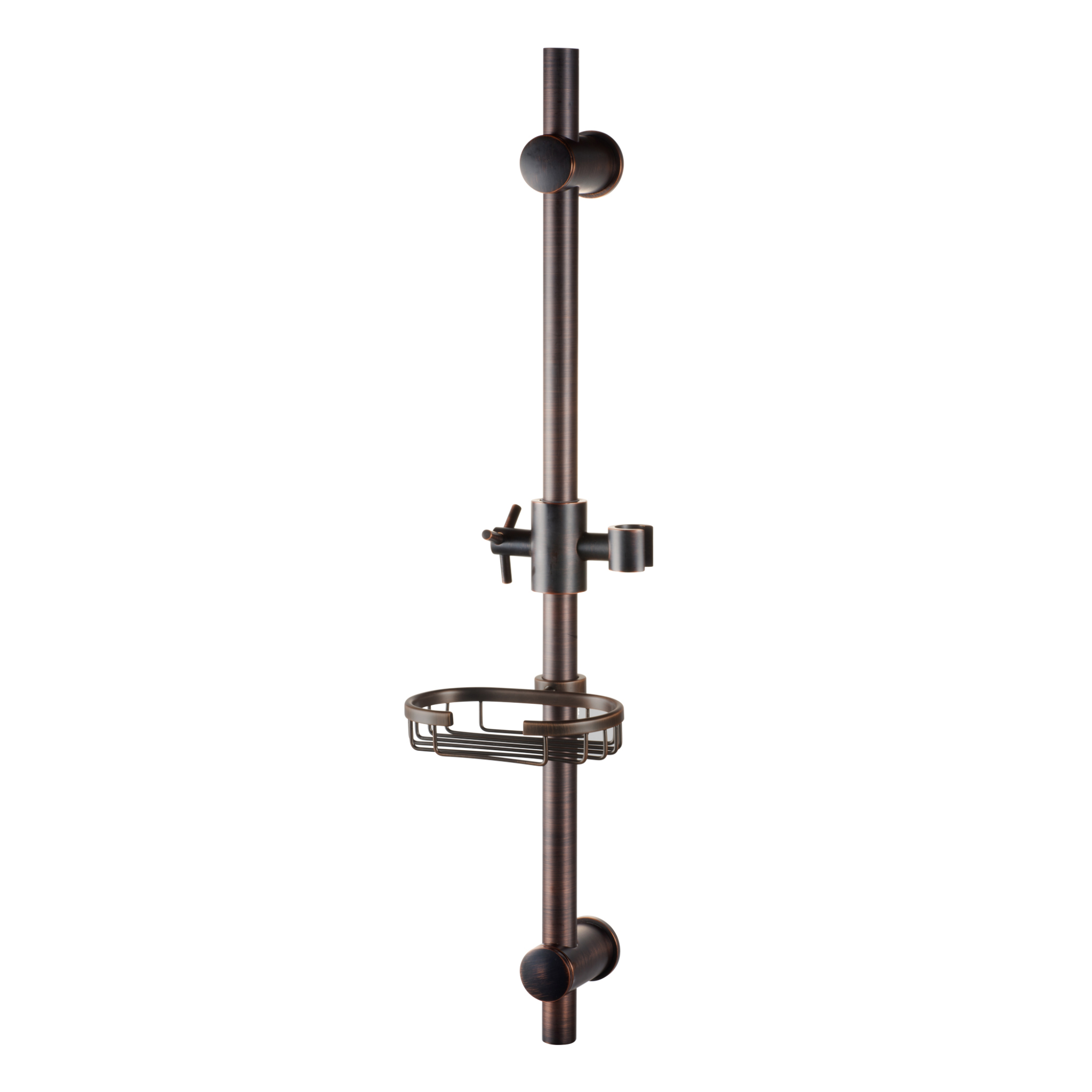 PULSE ShowerSpas Adjustable Slide Bar Shower Head System - 1010 Model for Modern Bathroom Upgrade, Perfect for Spa-Like Experience at Home