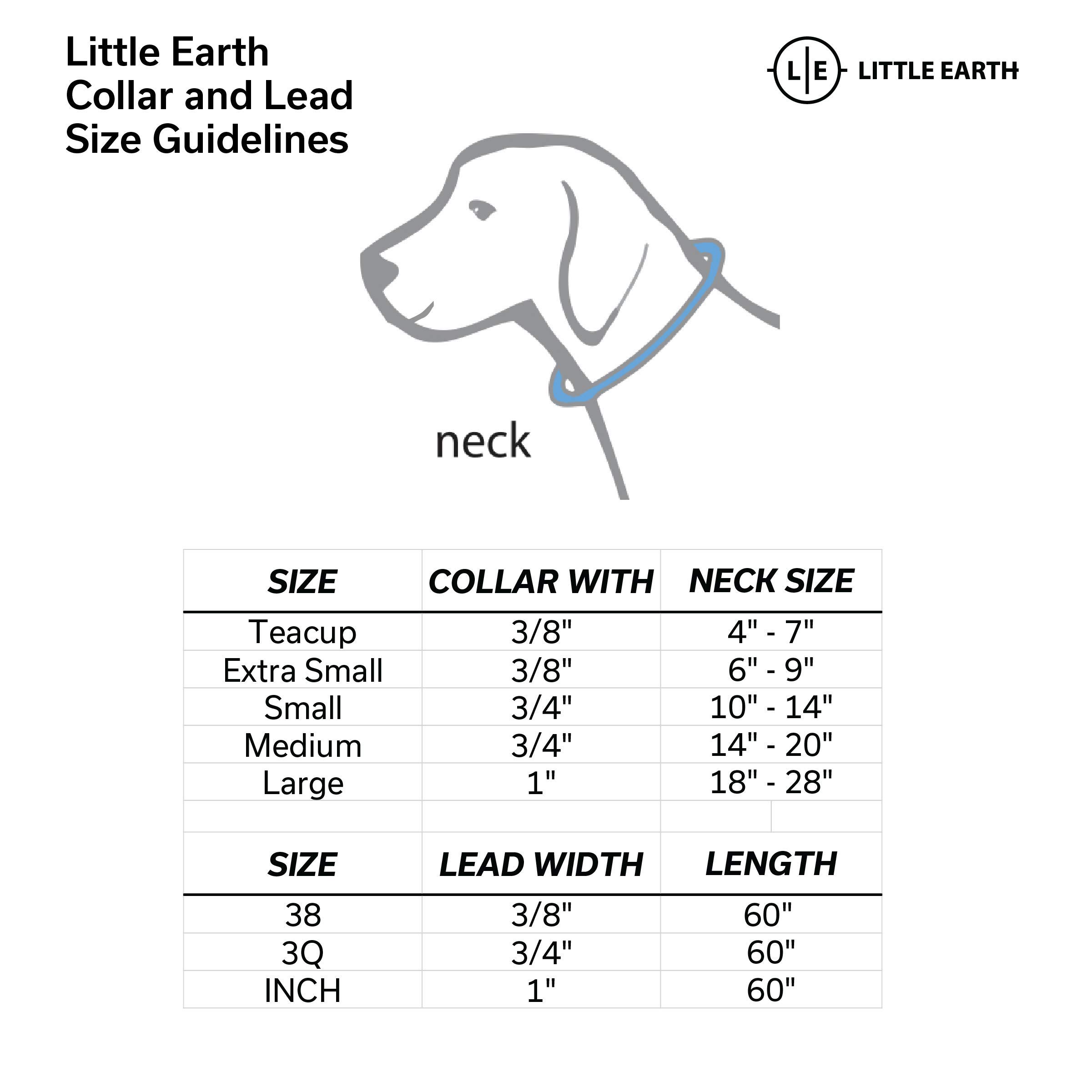 Official NHL Team Pet Collar - Durable Dog Collar with Team Logo for Small & Medium Dogs - Perfect for Game Day, Walks & Team Spirit (Choose Your Favorite Team)