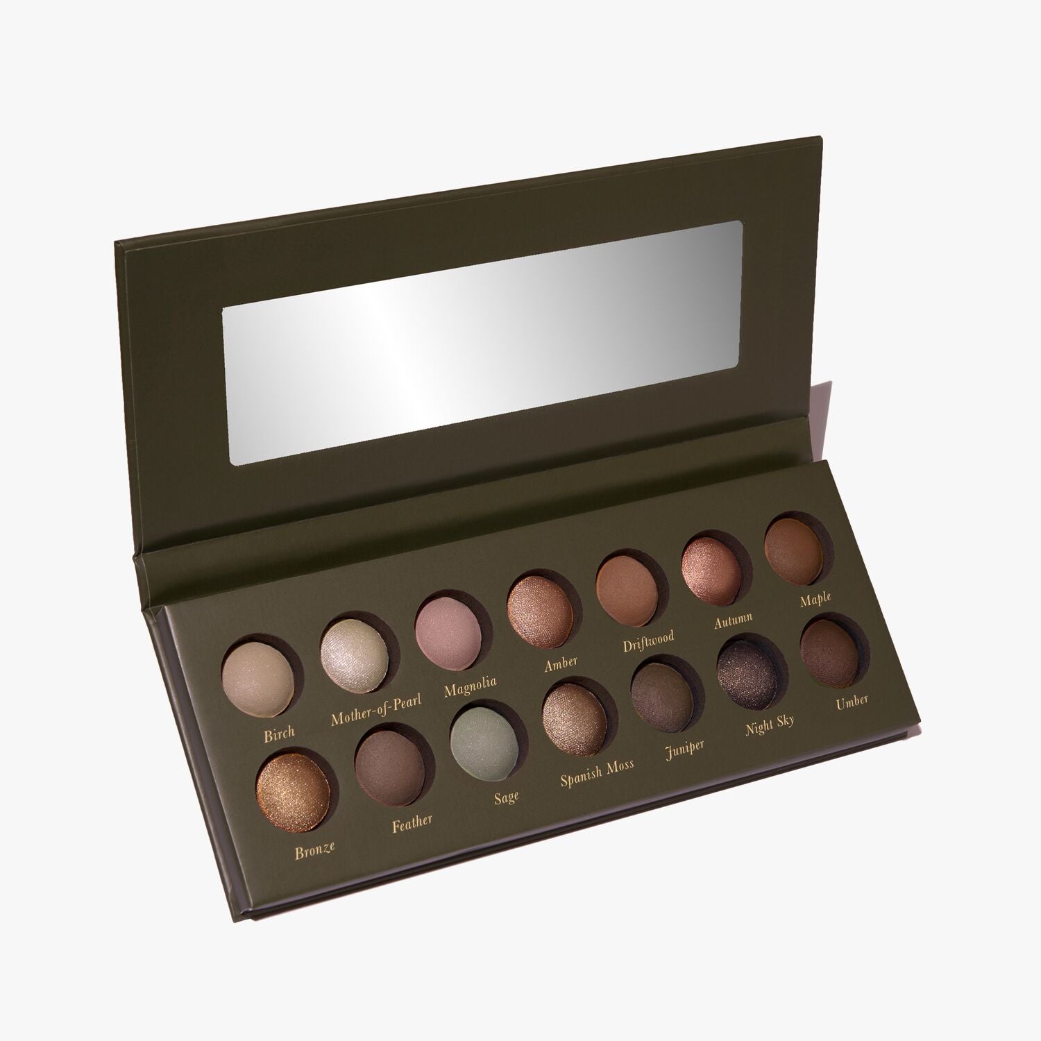 The Delectables Baked Eyeshadow Palette - Earthy Essentials 12 Colors, Vegan & Cruelty-Free Makeup for Natural Everyday Looks | Perfect for Daytime Office Wear & Evening Date Nights