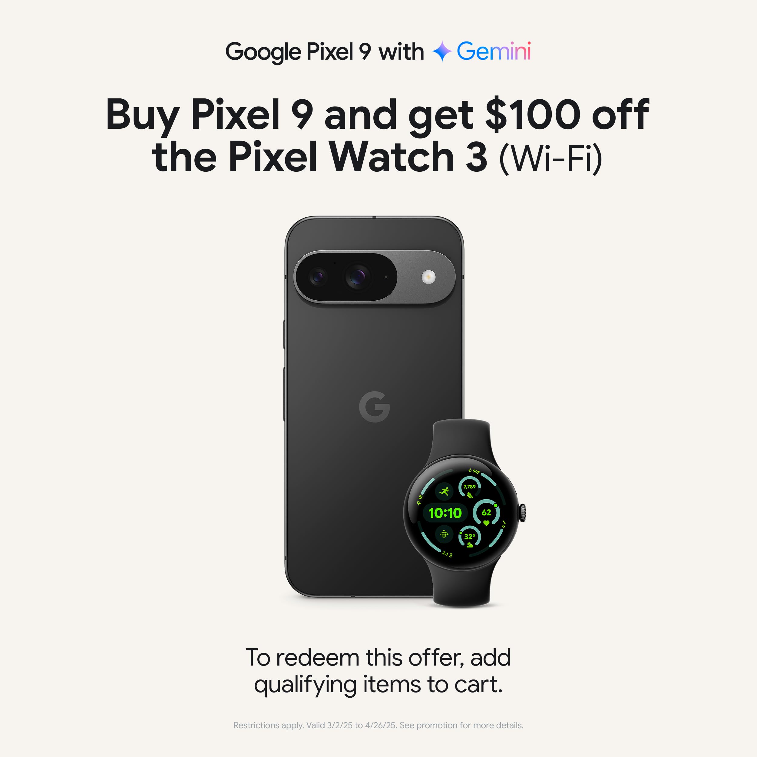 Google Pixel Watch 3 (45mm) - Latest Android Smartwatch with Heart Rate Monitor, Fitbit Running Features & 24-Hour Battery - Matte Hazel Aluminum Case & Hazel Band - LTE - Perfect for Fitness Tracking, Running & Daily Activity Monitoring