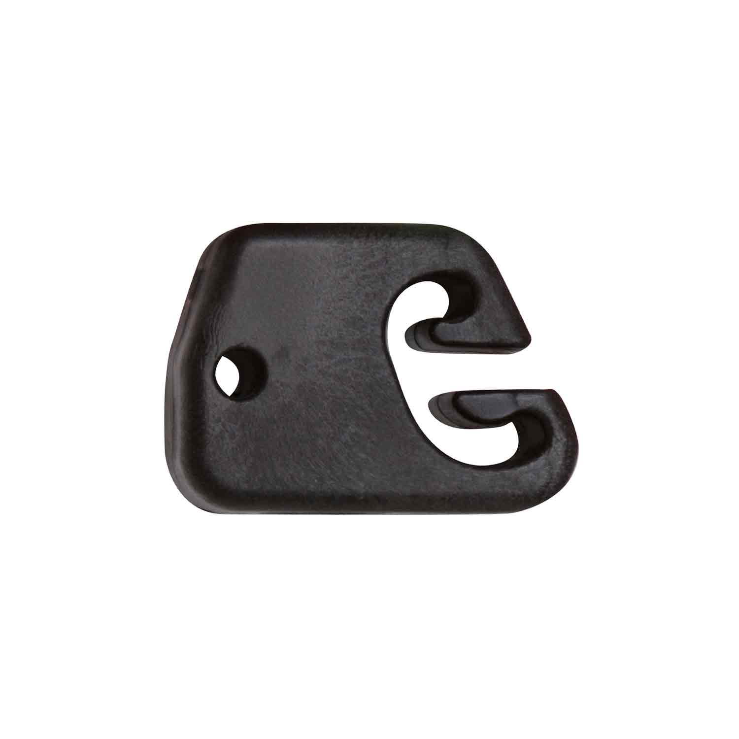 AAE Slippery Slide Cable Guide - Smooth Cord Management for Desk, Office & Home Organization - Perfect for Computer Wires, Chargers & Cables