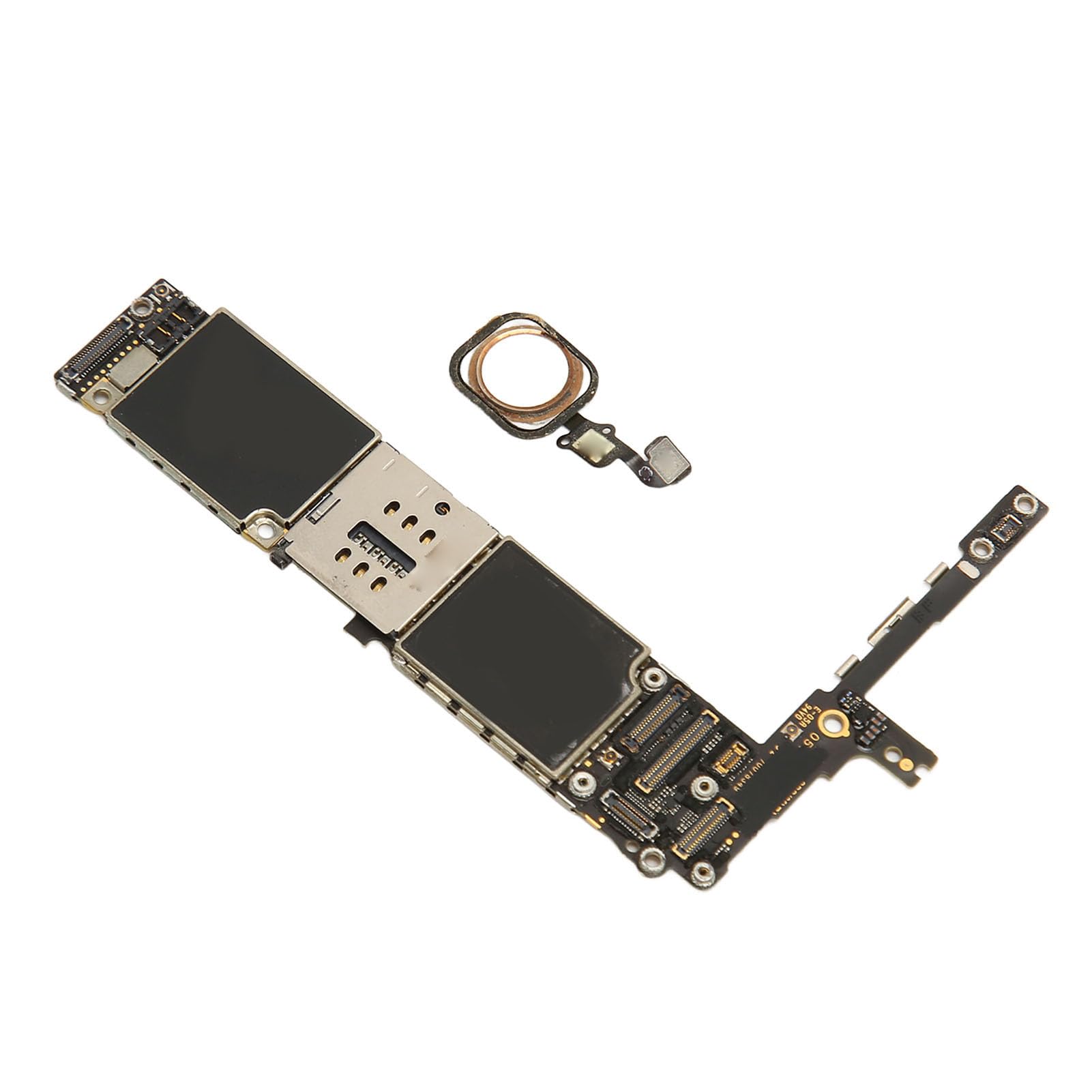 64GB Compact Phone Motherboard PCB Replacement - High-Quality Mobile Phone Repair Part for iPhone, Samsung & More | Perfect for DIY Fixes & Professional Repairs