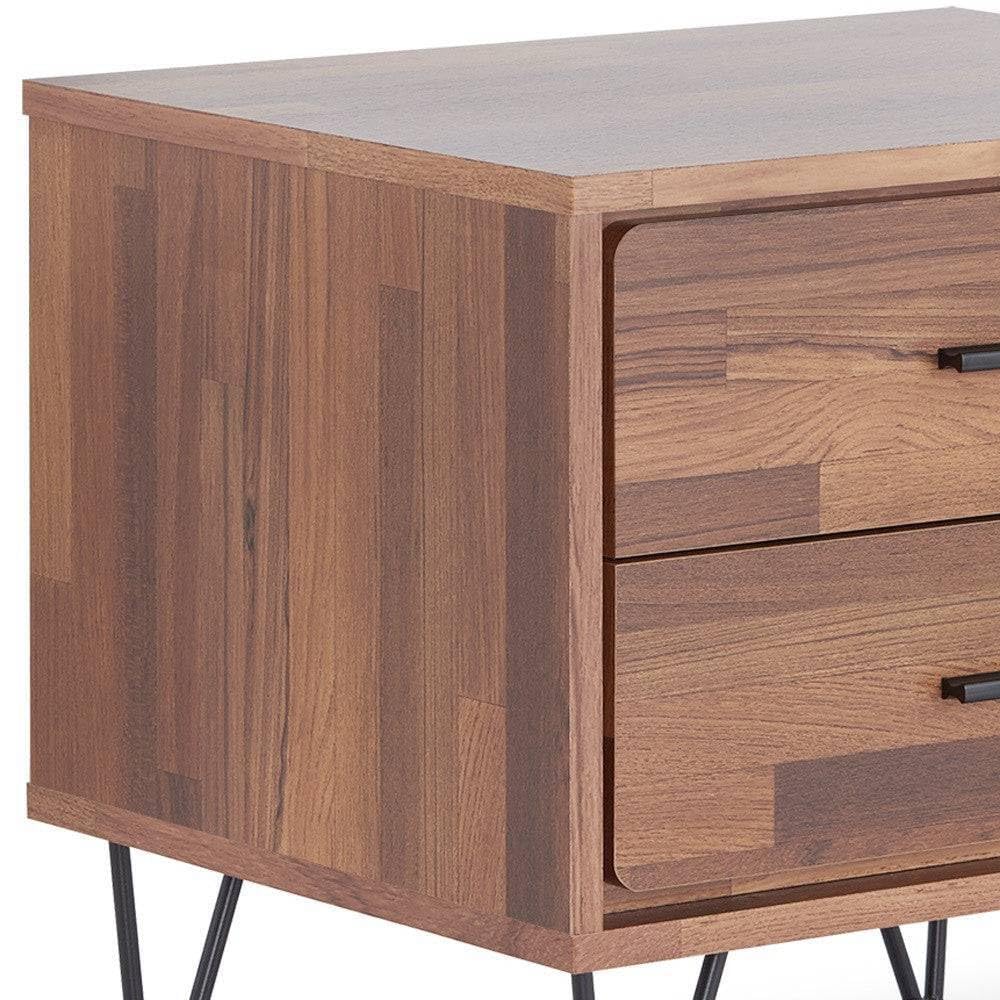 Best Nightstands and Bedside Tables for Bedroom - HomeRoots Furniture with Multiple Color Options | Modern Bedside Storage for Small Spaces, Guest Rooms & Apartments
