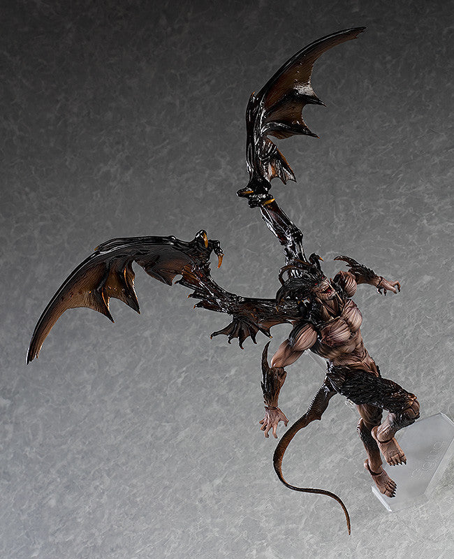 Devilman EX 058 Action Figure - Takayuki Takeya Ver. | Devilman Wonderful Hobby Selection | Collectible Anime Model for Display & Cosplay Scenes