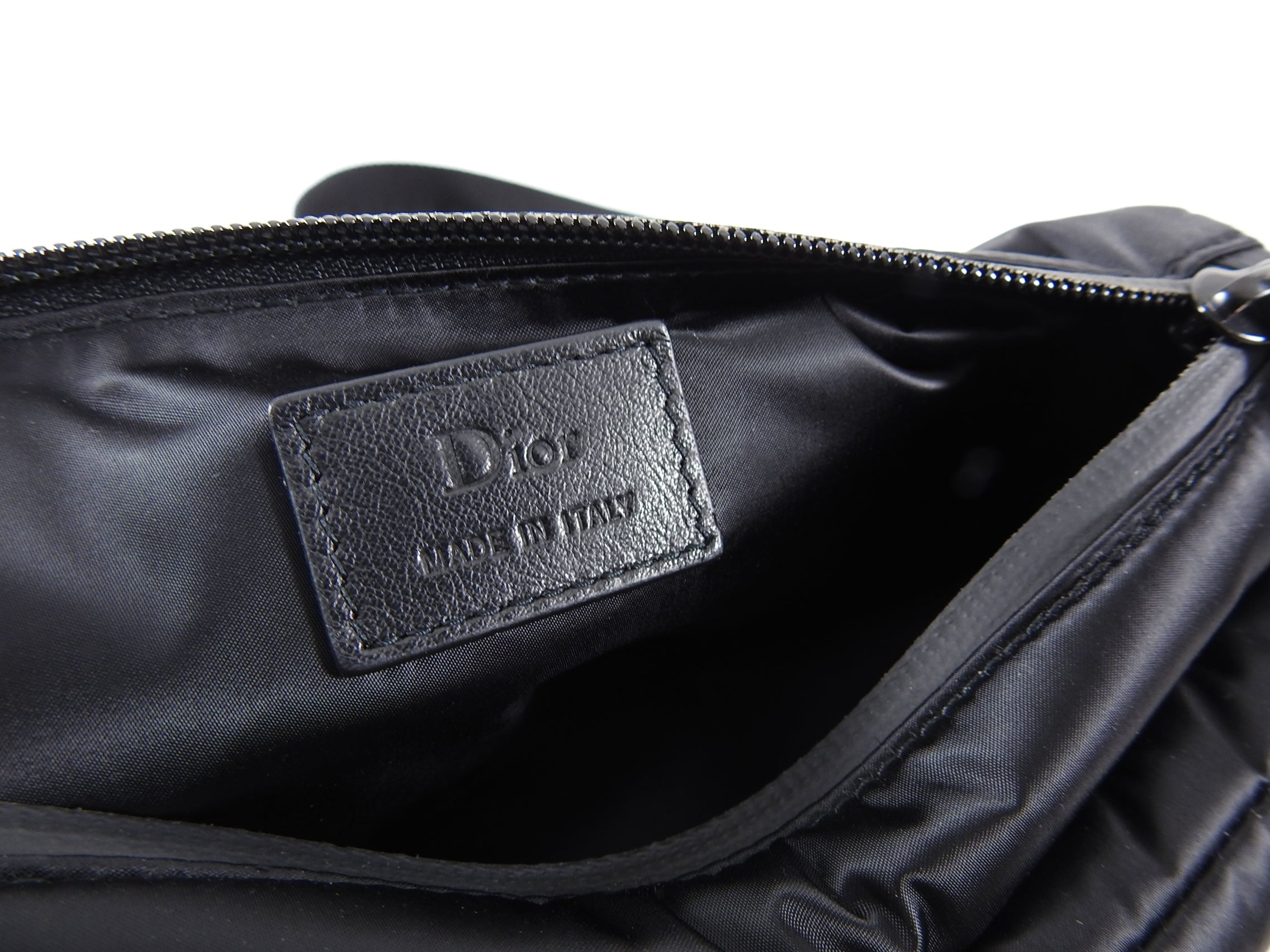 Dior Homme Fall 2019 Kim Jones Saddle Universe Runway Body Bag - Luxury Crossbody Bag for Men, Fashionable Designer Shoulder Bag - Perfect for Travel, Parties & Night Out