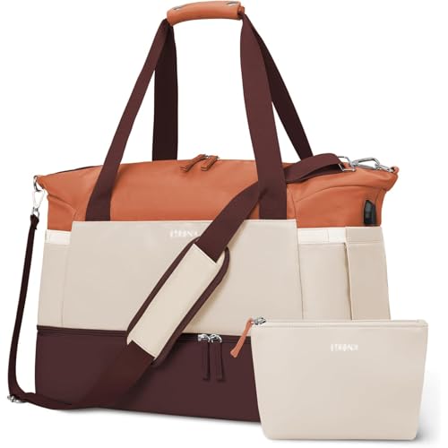 Orange Khaki Brown