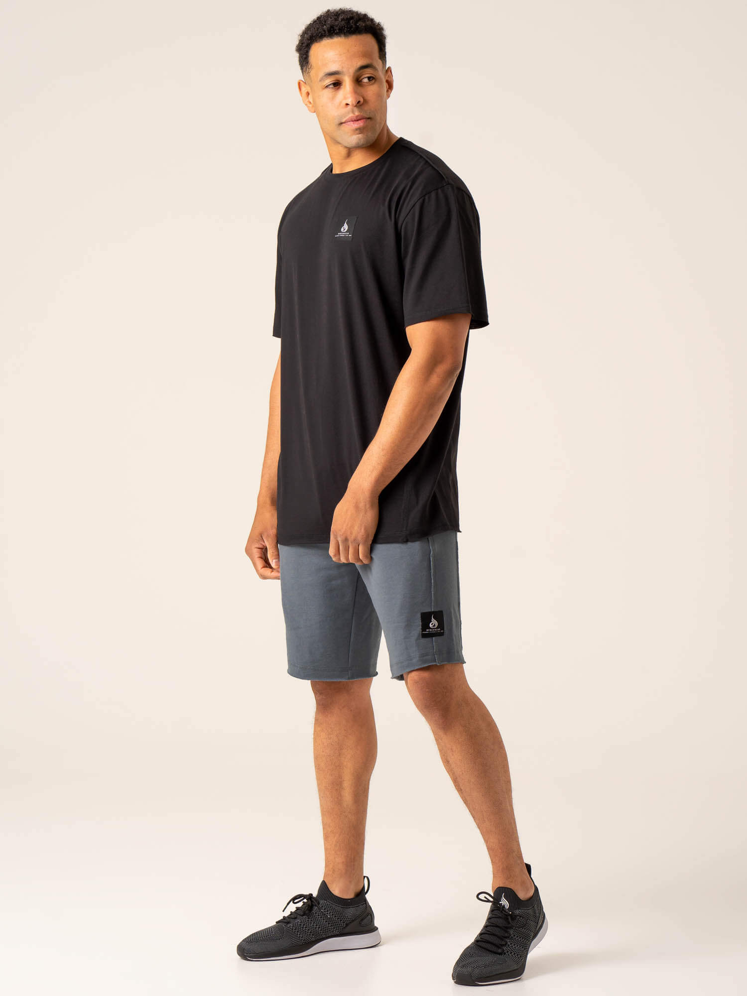 Dynamic Track Shorts for Men - Lightweight Running Shorts with Pockets - Perfect for Gym, Jogging & Workouts - Petrol Blue