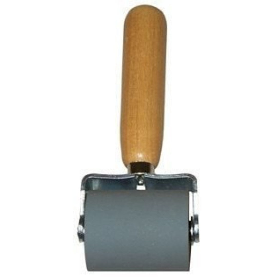 Dynamat 10007 Dyna Roller - Professional Heavy Duty Rubber Roller for Sound Deadening & Vibration Damping - Perfect for Car Audio, Home Theater & Automotive Applications