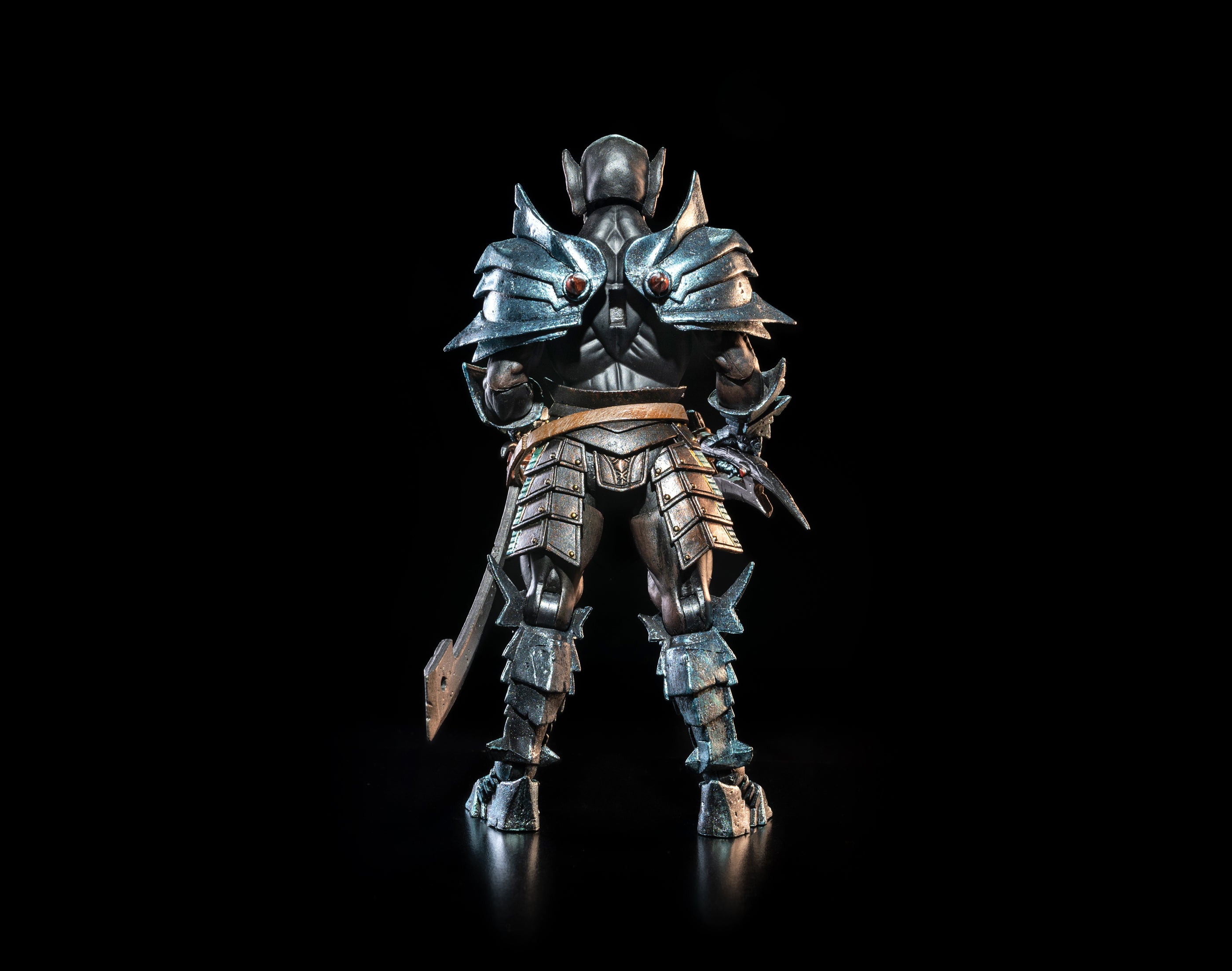 Mythic Legions All Stars 6 Gorthokk Action Figure - Preorder Now | Collectible Fantasy Warrior for Display & Role-Playing Games