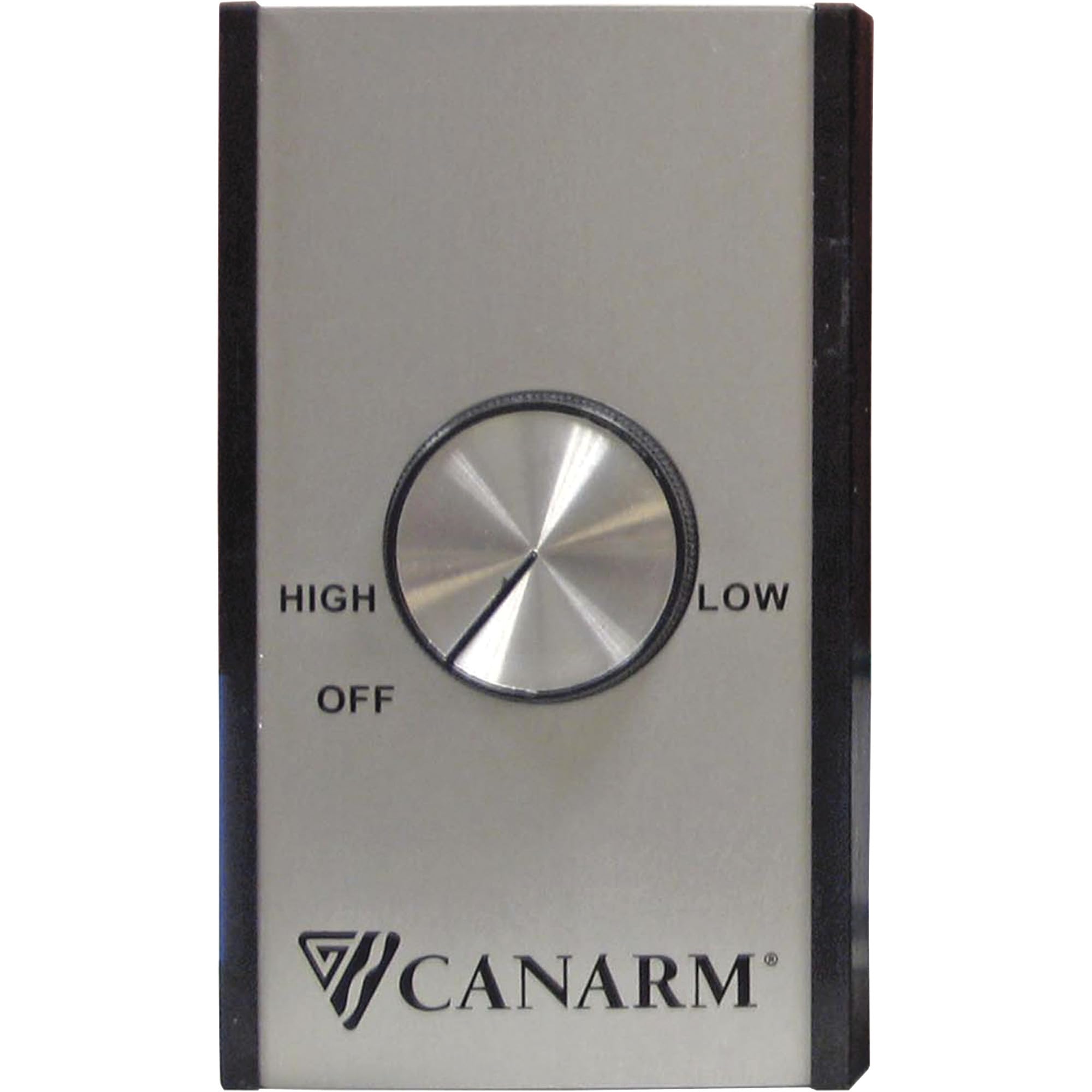 DELHI Fan Control Switch - 115V, 10A Wall Mount Speed Controller for Ceiling Fans - Perfect for Home, Office & Bedroom Air Circulation
