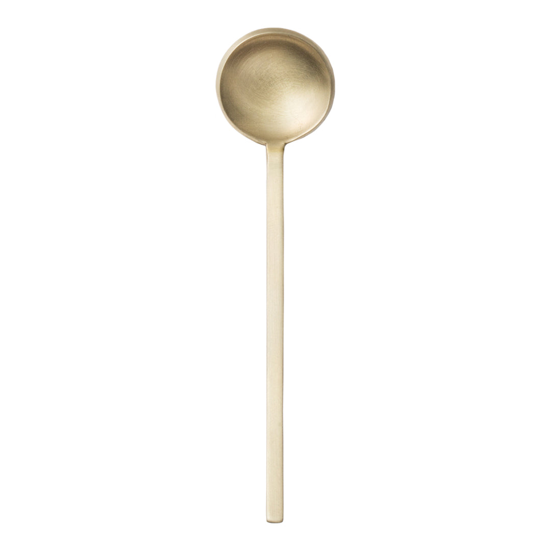 Premium Stainless Steel Small Spoon - Durable & Elegant Dessert Spoon for Tea, Coffee, Ice Cream & Yogurt | Perfect for Home, Restaurant & Cafe Use