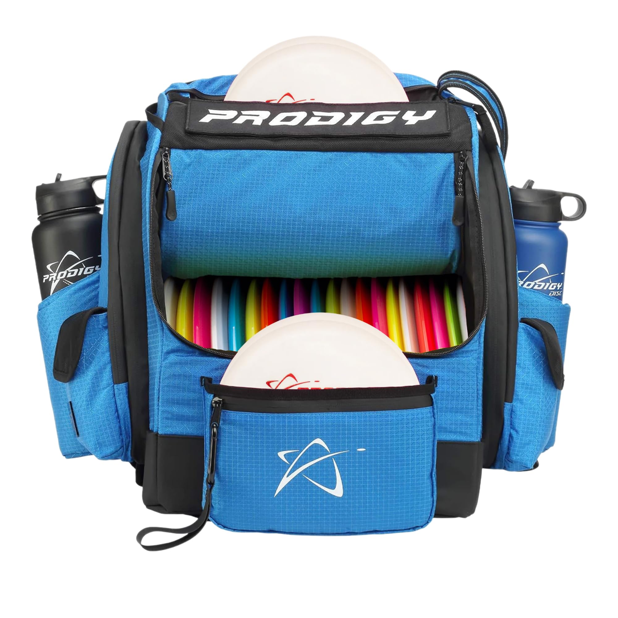 BP-1 V3 Disc Golf Backpack Bag - Lightweight & Durable Storage for Disc Golf Discs, Accessories | Perfect for Tournaments, Practice & Outdoor Play