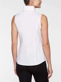 MISOOK Women's Sleeveless Blouse - Pullover Woven Tank Top, Machine Washable, Breathable & Lightweight for Women & Girls | Perfect for Office Wear, Summer Outfits & Casual Occasions
