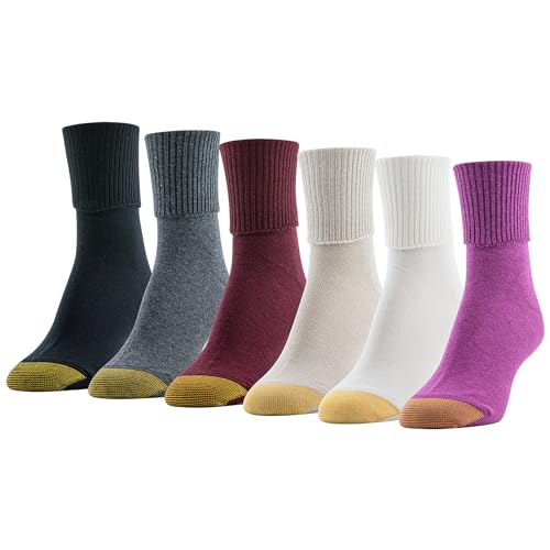 Fuchsia Assorted (6-pairs)
