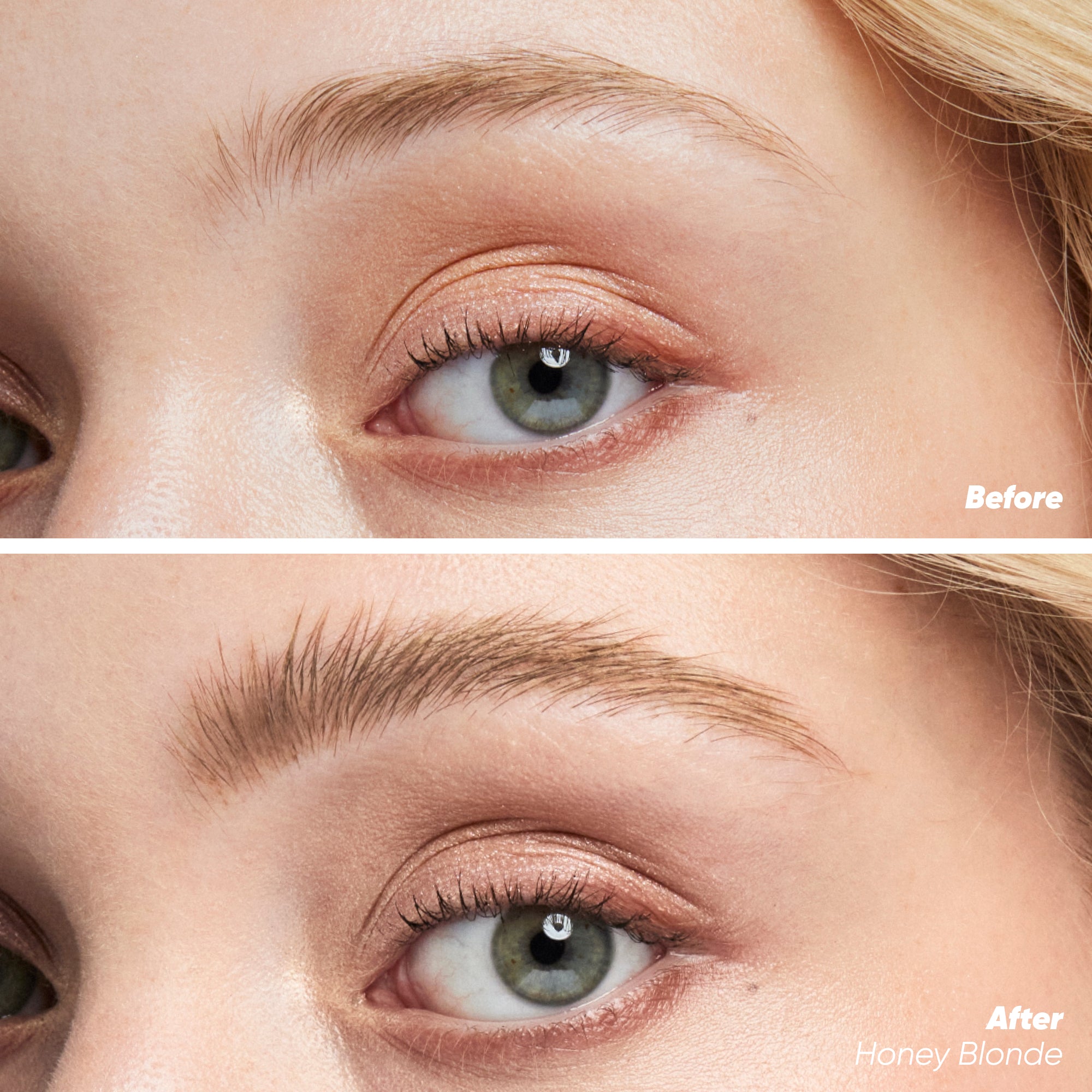 Air Brow Tinted Volumizing Treatment Gel - Natural-Looking Eyebrow Enhancer for Fuller Brows | Perfect for Daily Makeup & Special Occasions