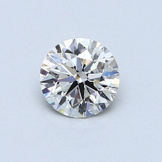 0.53 Carat K VS1 Round Diamond - GIA Certified Loose Diamond for Engagement Rings & Fine Jewelry | Perfect for Bridal, Anniversary & Special Occasion Gifts