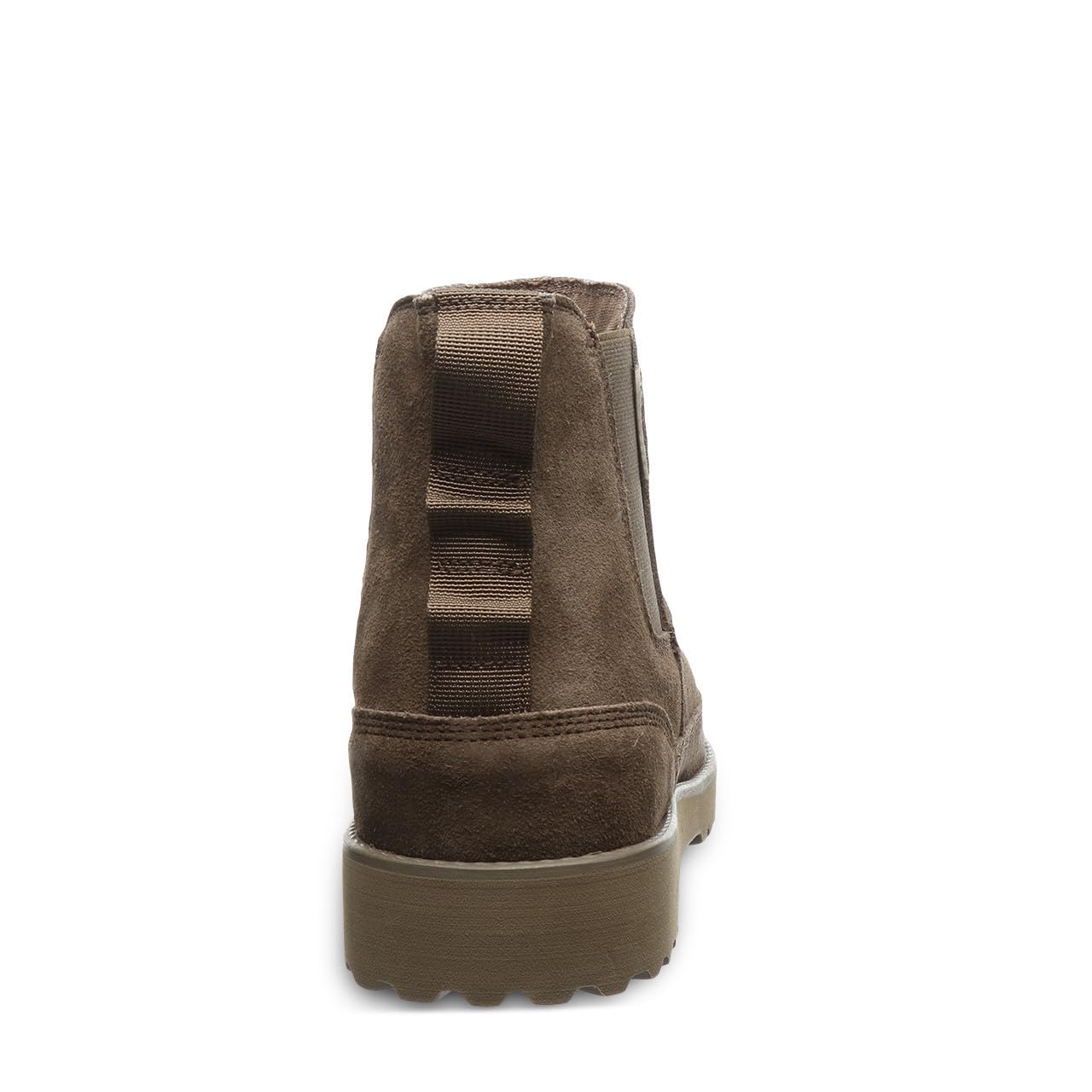 BEARPAW Men's Nick Boot - Classic Suede Winter Boots for Men | Comfortable & Warm Snow Boots | Perfect for Hiking, Outdoor Activities & Cold Weather